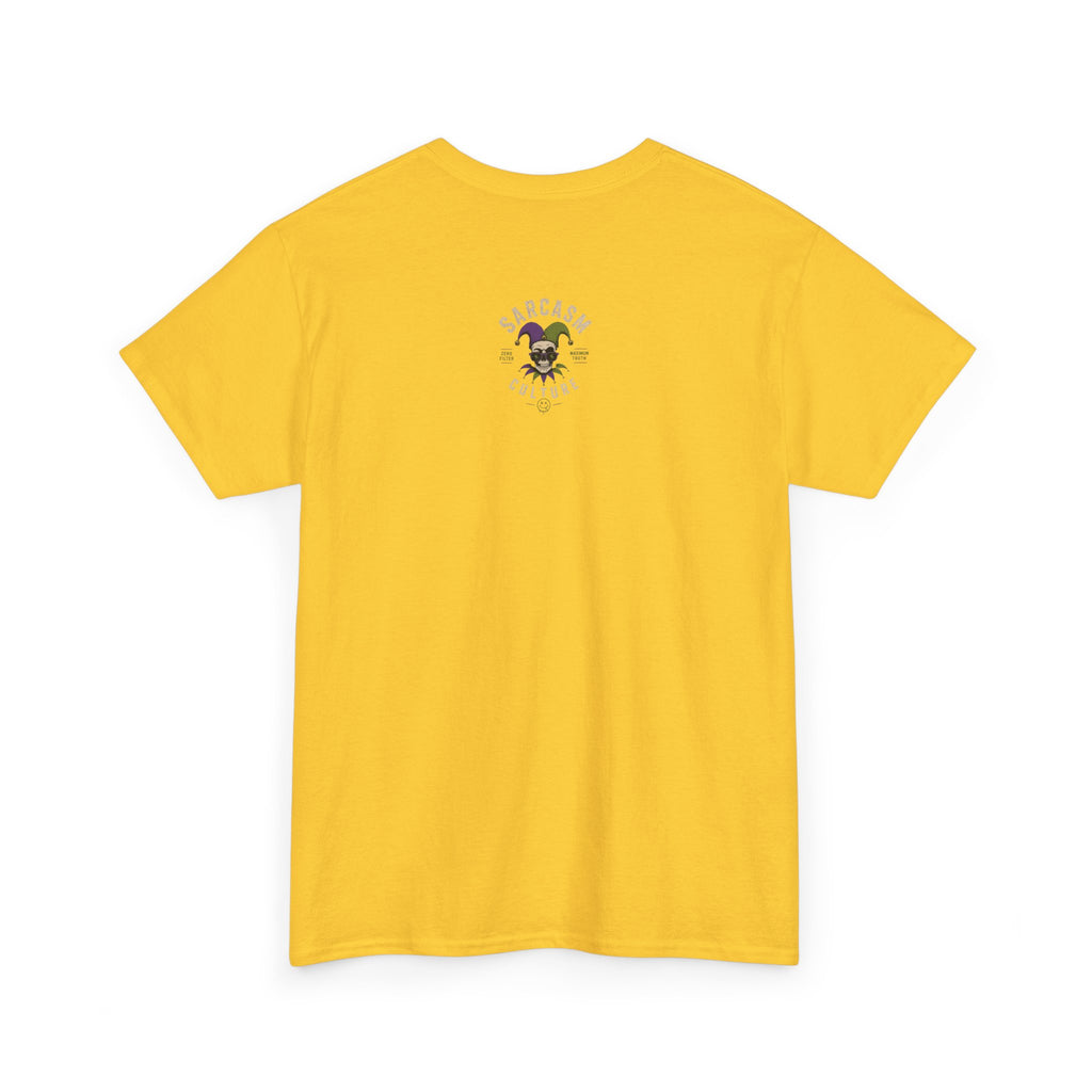 Overthinking Champion T-Shirt – Funny Mental Health Tee (“Since forever”)