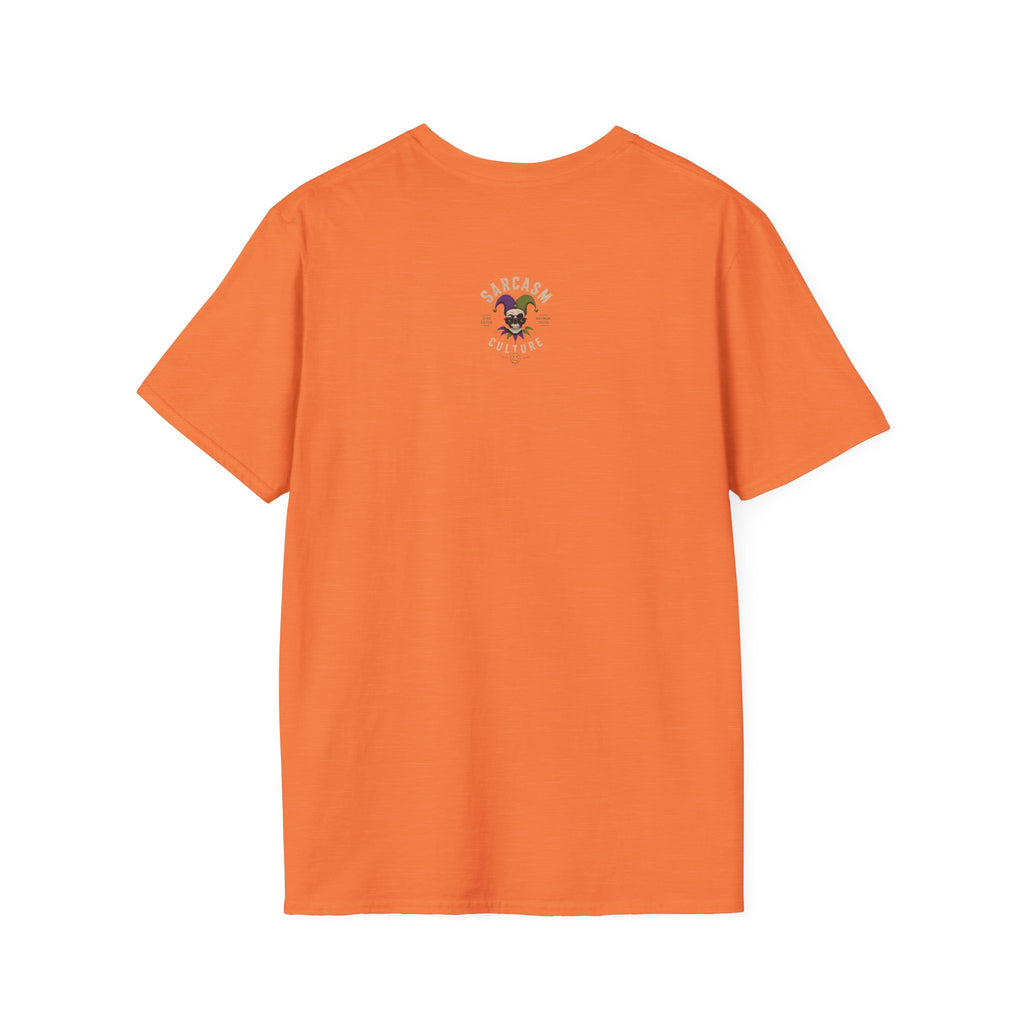 Funny Emoji T-Shirt — "I Can See Your Thoughts, You Pervert" Graphic Tee