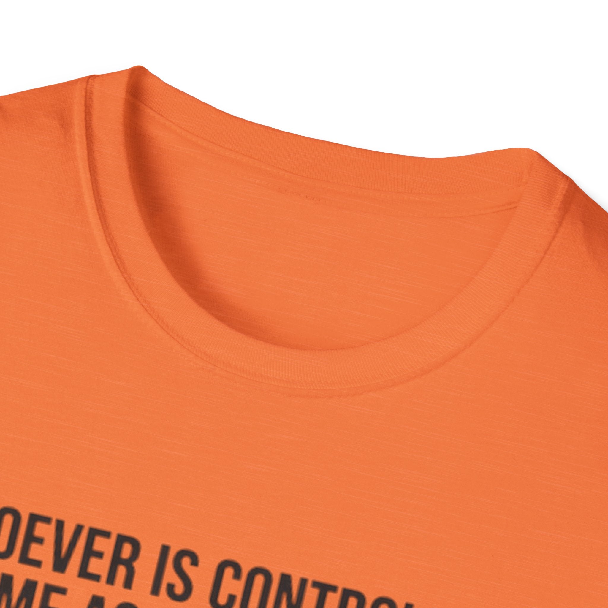 Funny 'Please Upgrade to the Premium Package' Graphic T-Shirt
