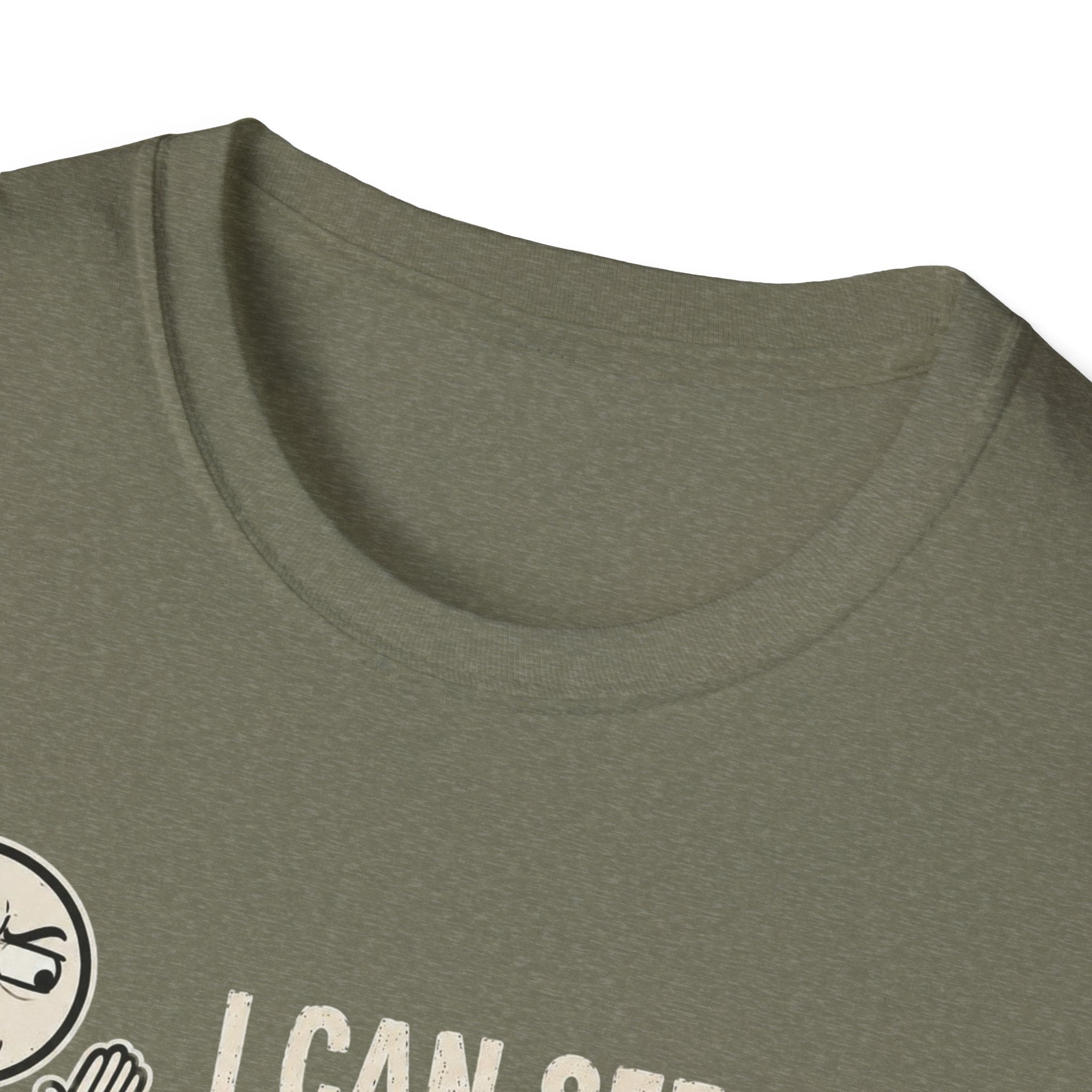 Funny Emoji T-Shirt — "I Can See Your Thoughts, You Pervert" Graphic Tee