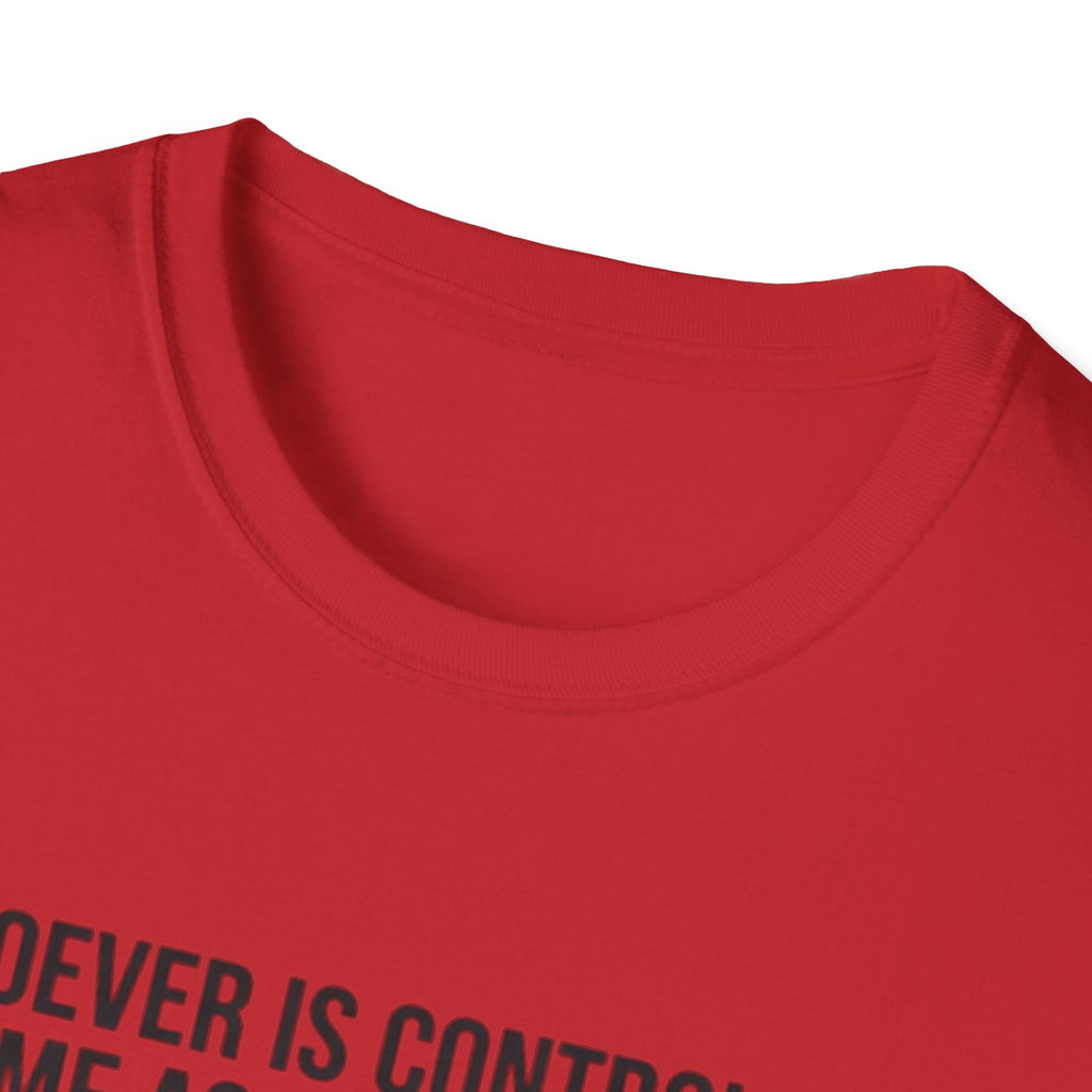 Funny 'Please Upgrade to the Premium Package' Graphic T-Shirt