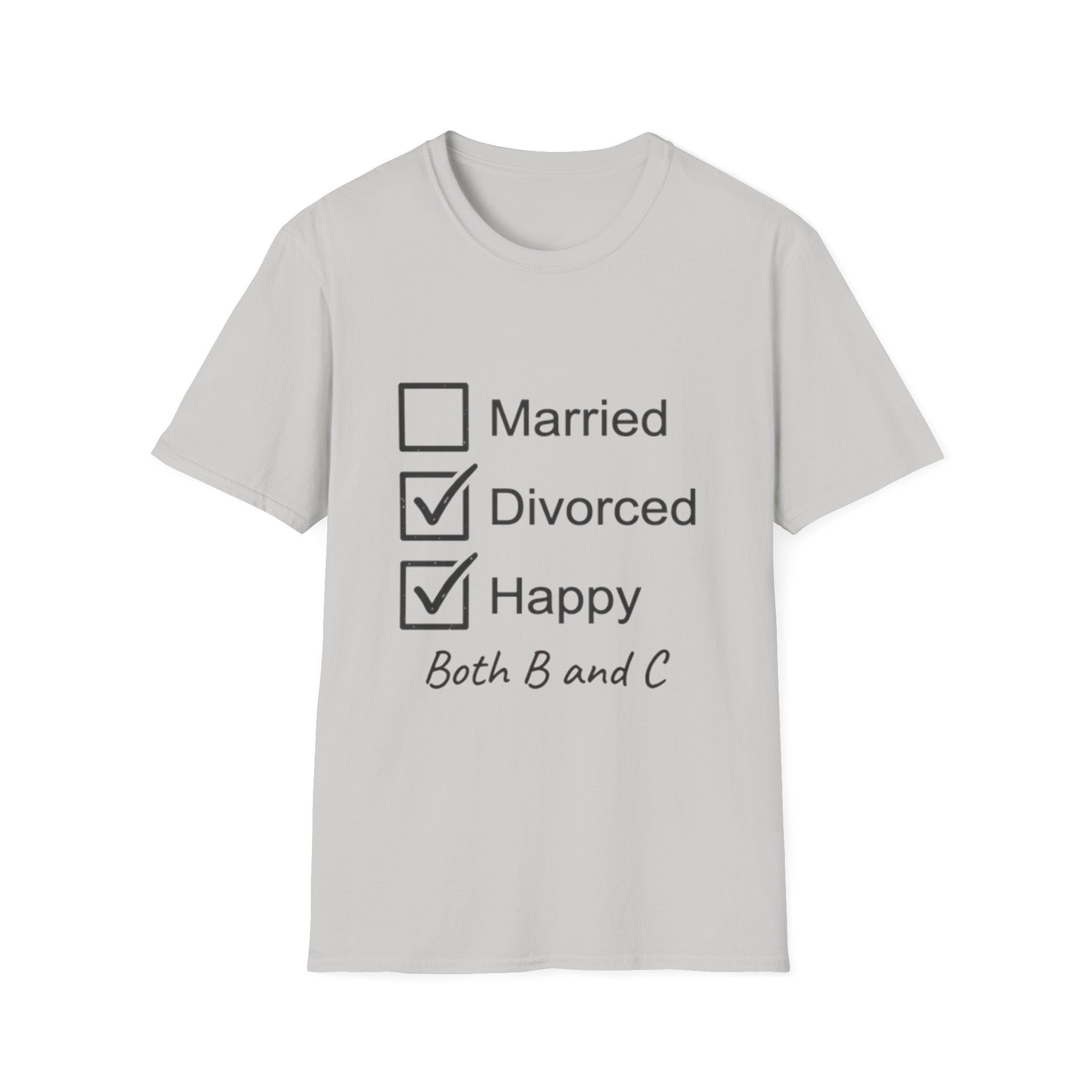 Divorced & Happy