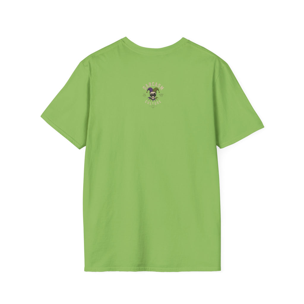 Funny Emoji T-Shirt — "I Can See Your Thoughts, You Pervert" Graphic Tee