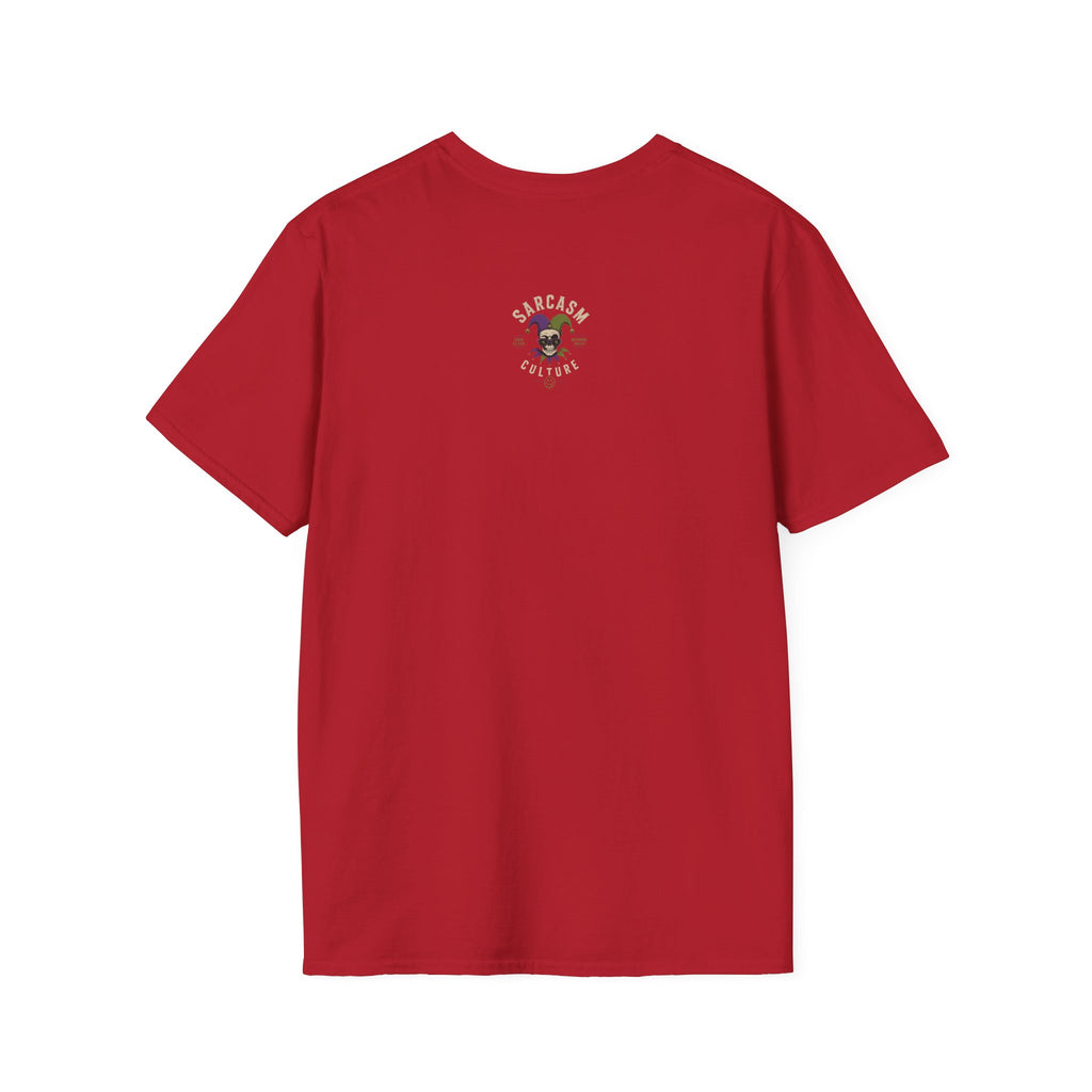 Funny Emoji T-Shirt — "I Can See Your Thoughts, You Pervert" Graphic Tee