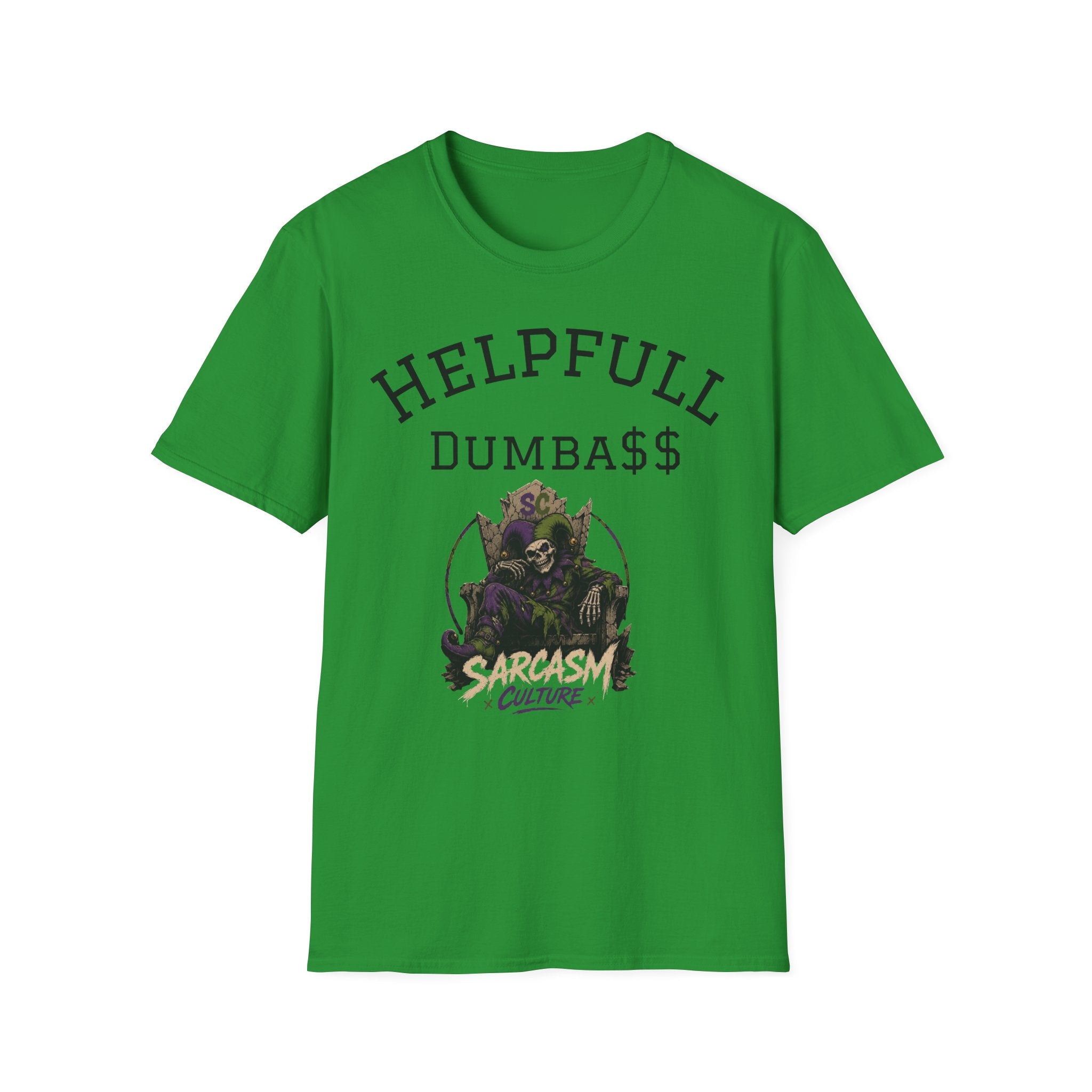 Helpful Dumba$$