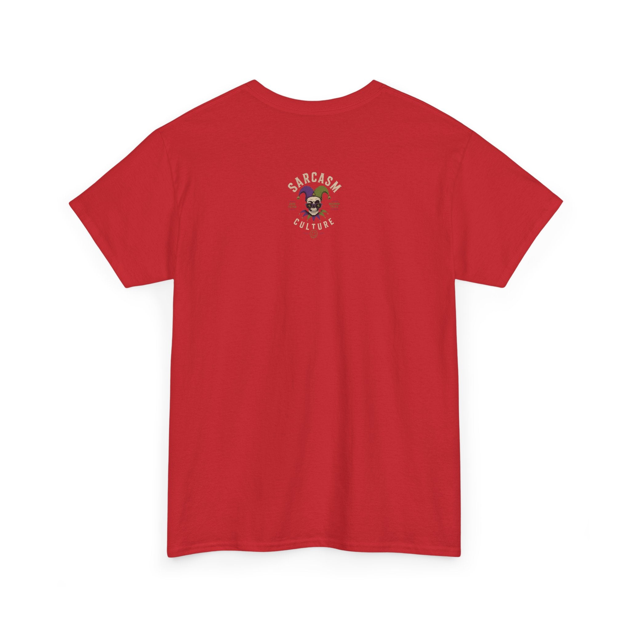 Overthinking Champion T-Shirt – Funny Mental Health Tee (“Since forever”)