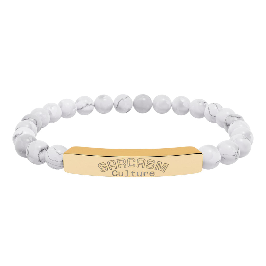 Culture bracelet