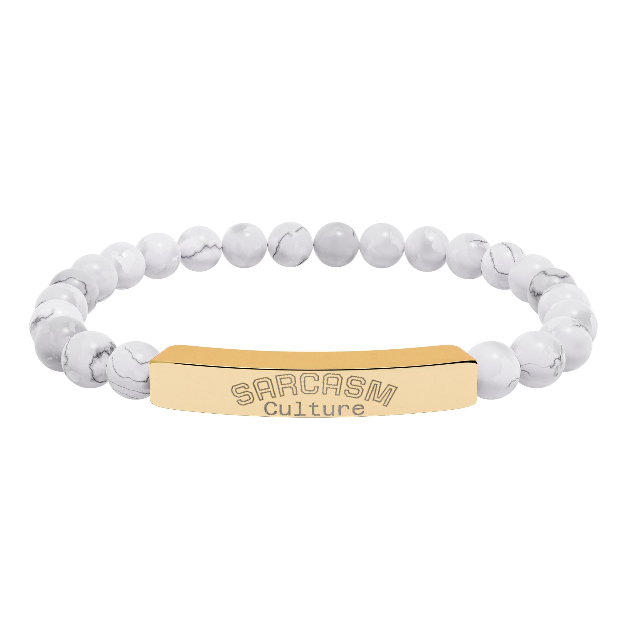 Culture bracelet