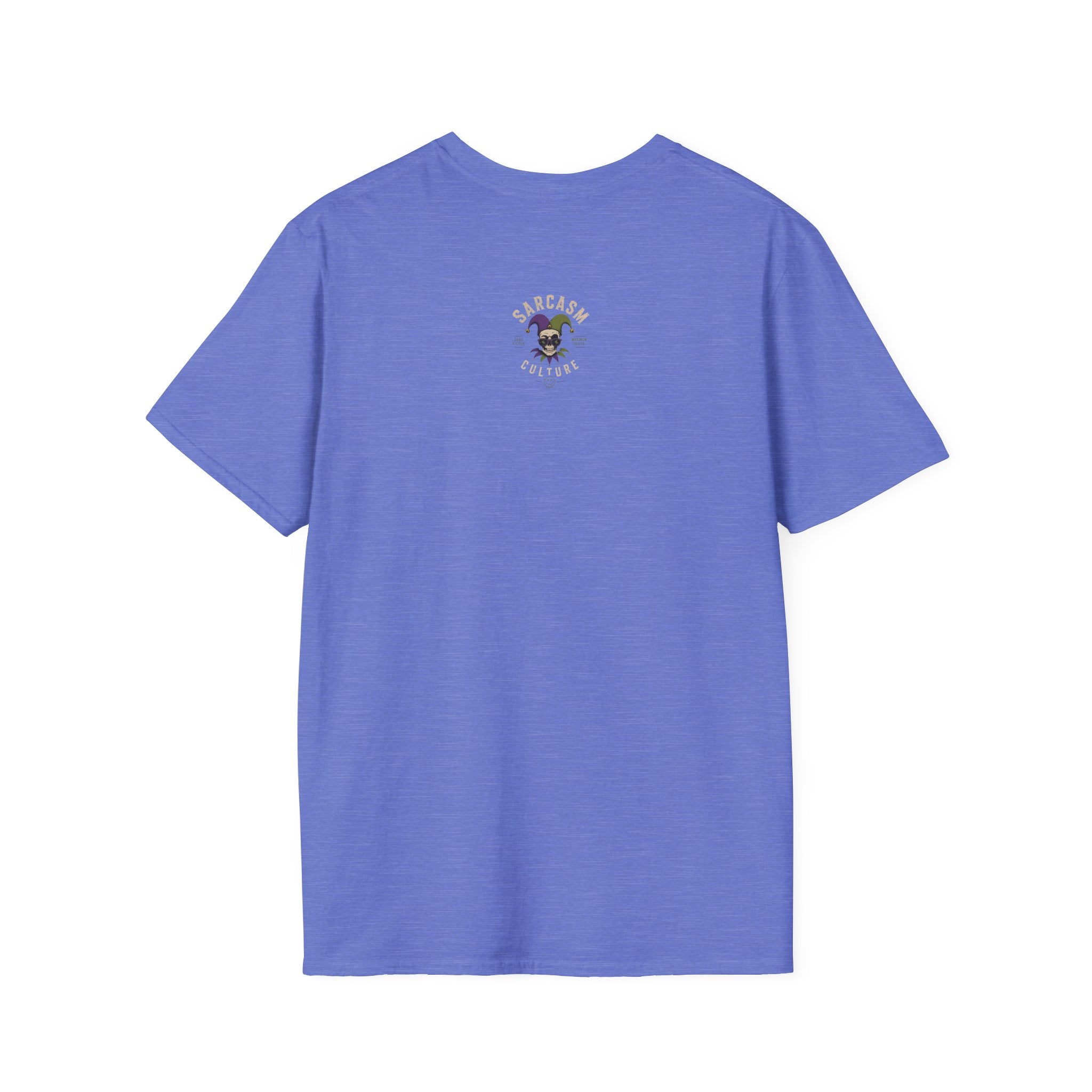 Funny Emoji T-Shirt — "I Can See Your Thoughts, You Pervert" Graphic Tee