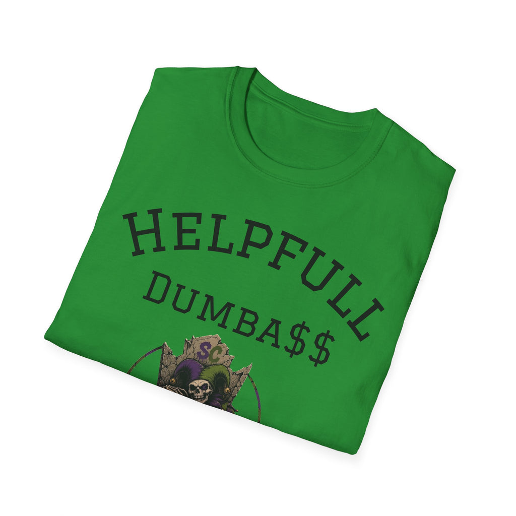 Helpful Dumba$$