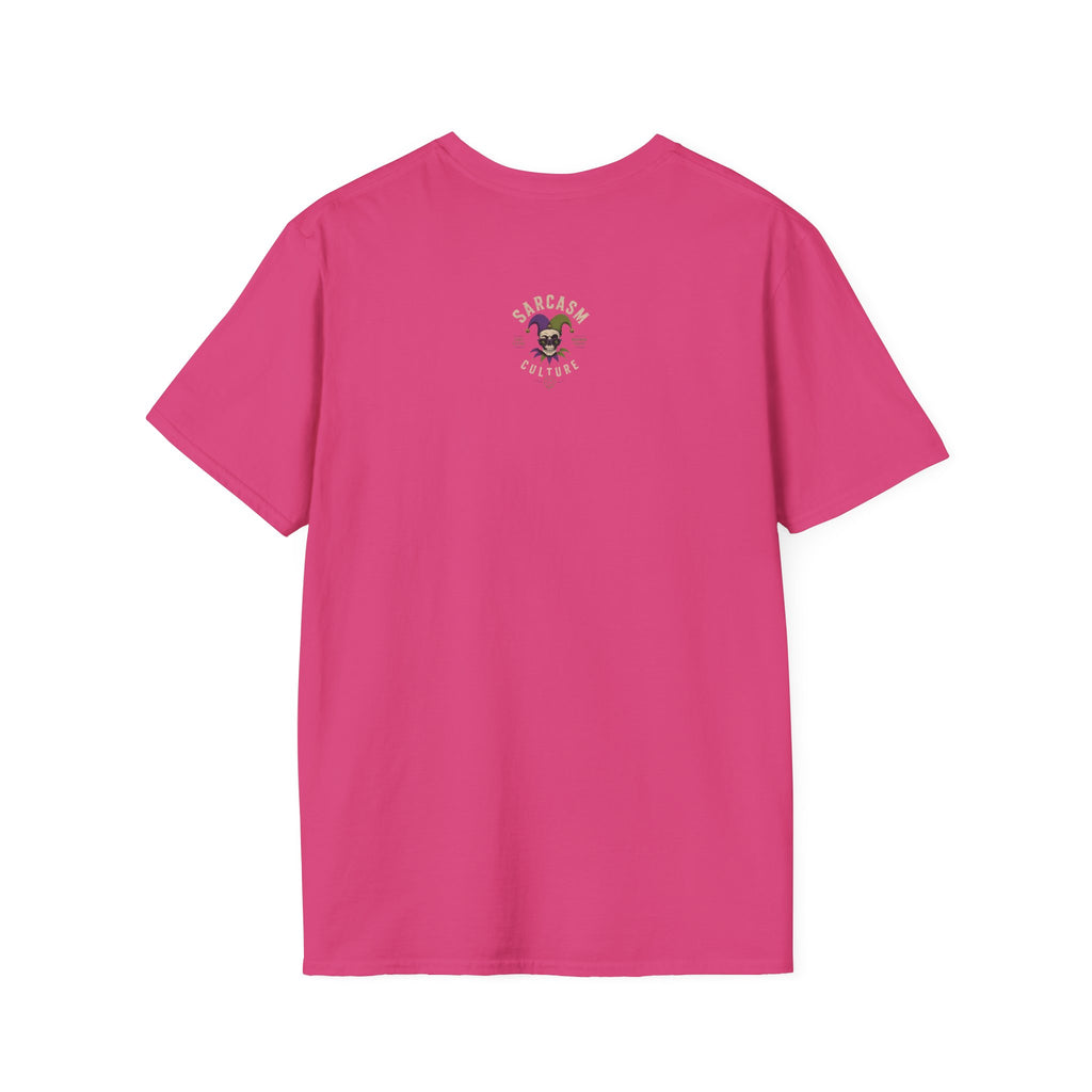 Funny Emoji T-Shirt — "I Can See Your Thoughts, You Pervert" Graphic Tee