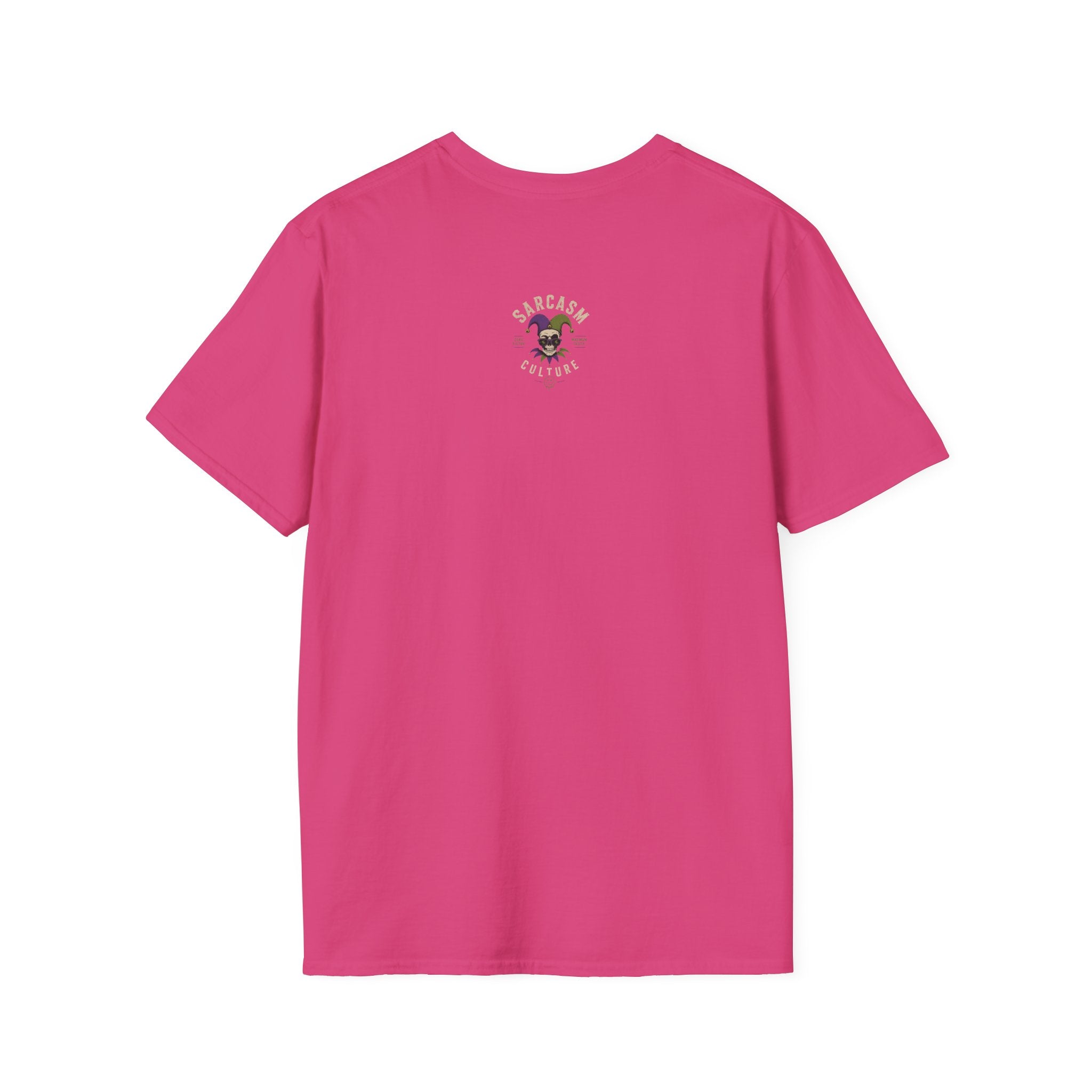 Funny Emoji T-Shirt — "I Can See Your Thoughts, You Pervert" Graphic Tee