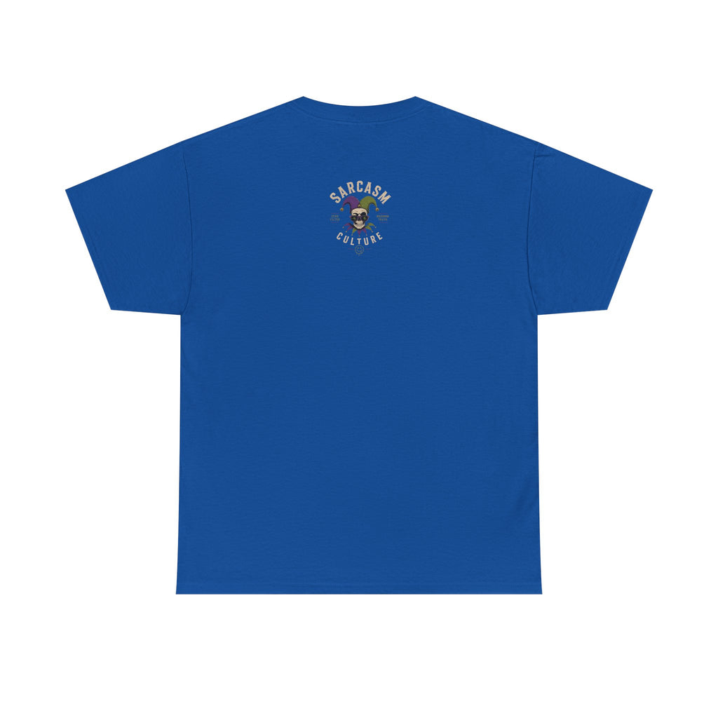 Running My Mouth Is My Cardio — Sarcasm Culture Graphic Tee