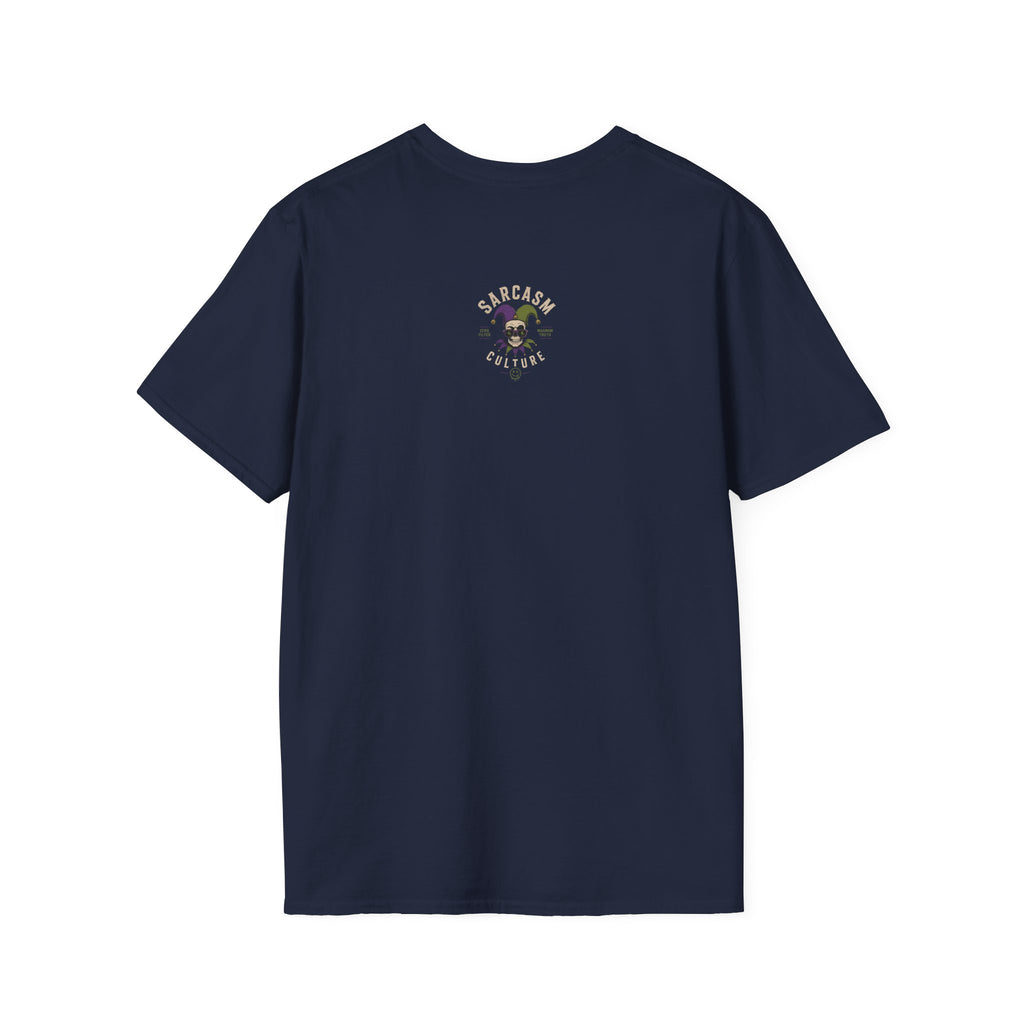 Beer Hydrated T-Shirt — "There's Water in Beer, Right? Yeah I'm Hydrated Then"