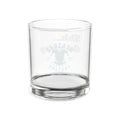 Engraved 10oz Rocks Glass - "Shh... Go Away" Sarcasm Whiskey Tumbler