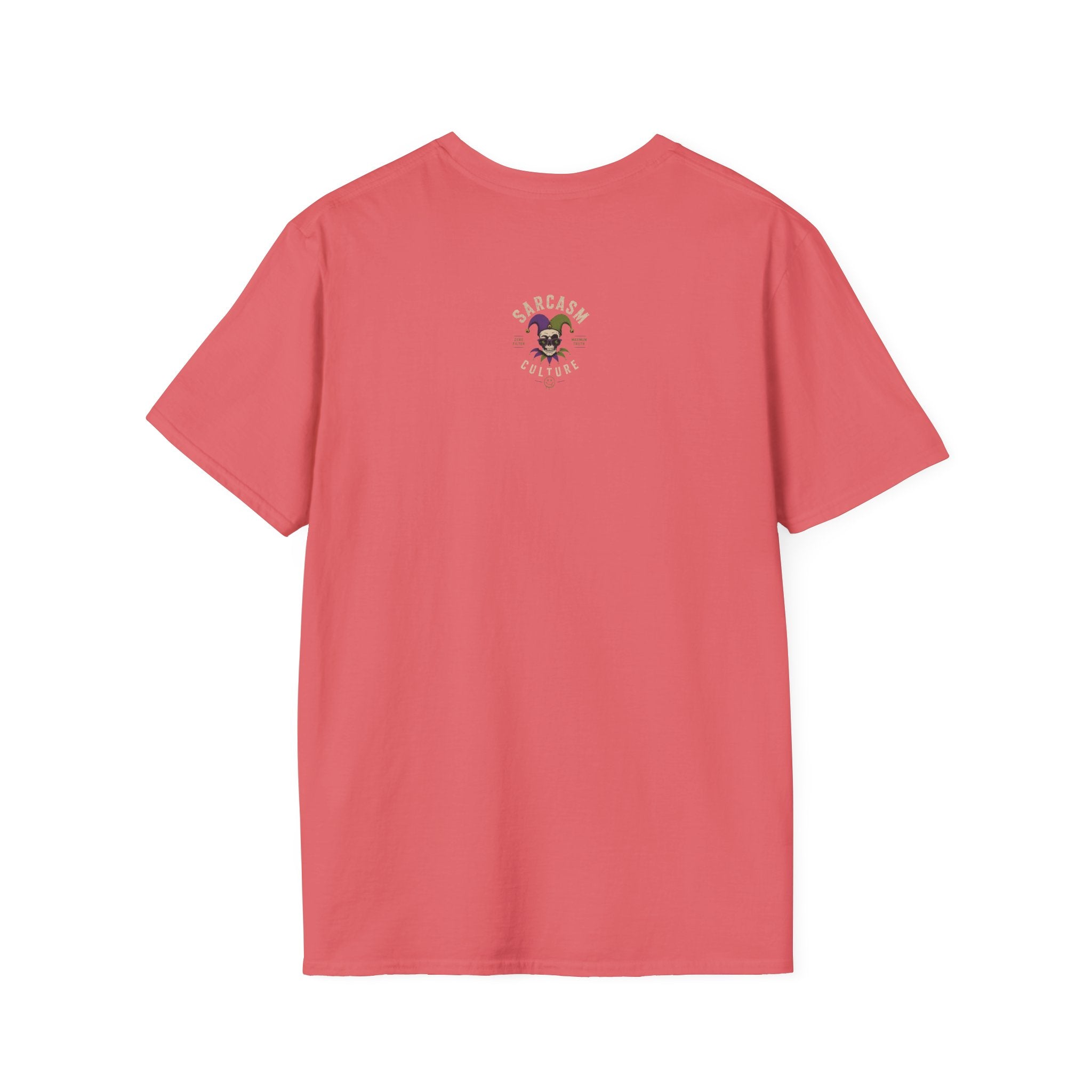 Funny Emoji T-Shirt — "I Can See Your Thoughts, You Pervert" Graphic Tee