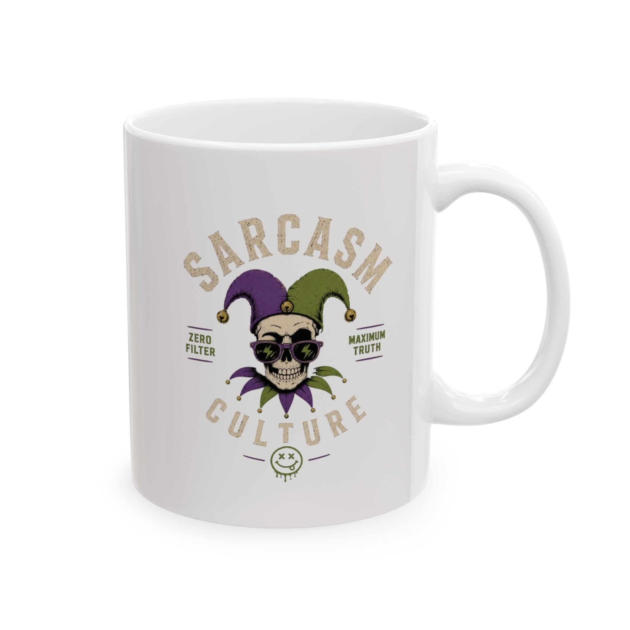 Ceramic Mug, (11oz, 15oz)