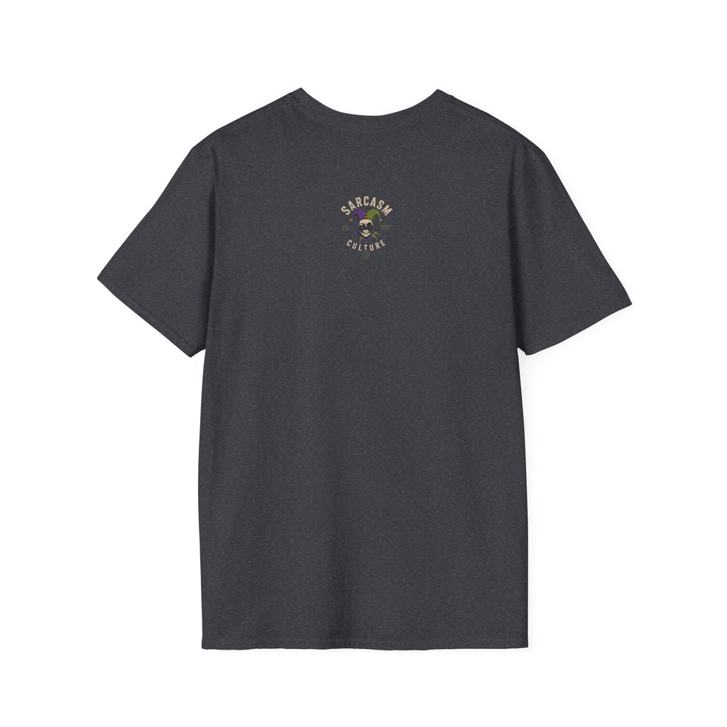Funny Emoji T-Shirt — "I Can See Your Thoughts, You Pervert" Graphic Tee