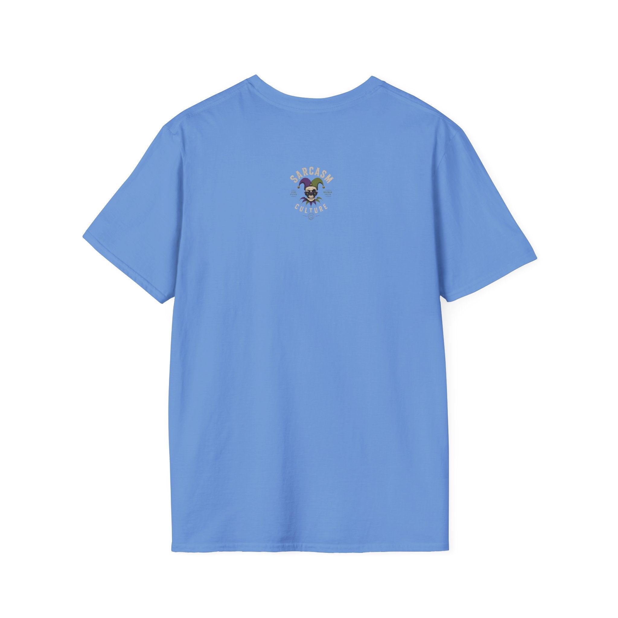 Funny Emoji T-Shirt — "I Can See Your Thoughts, You Pervert" Graphic Tee