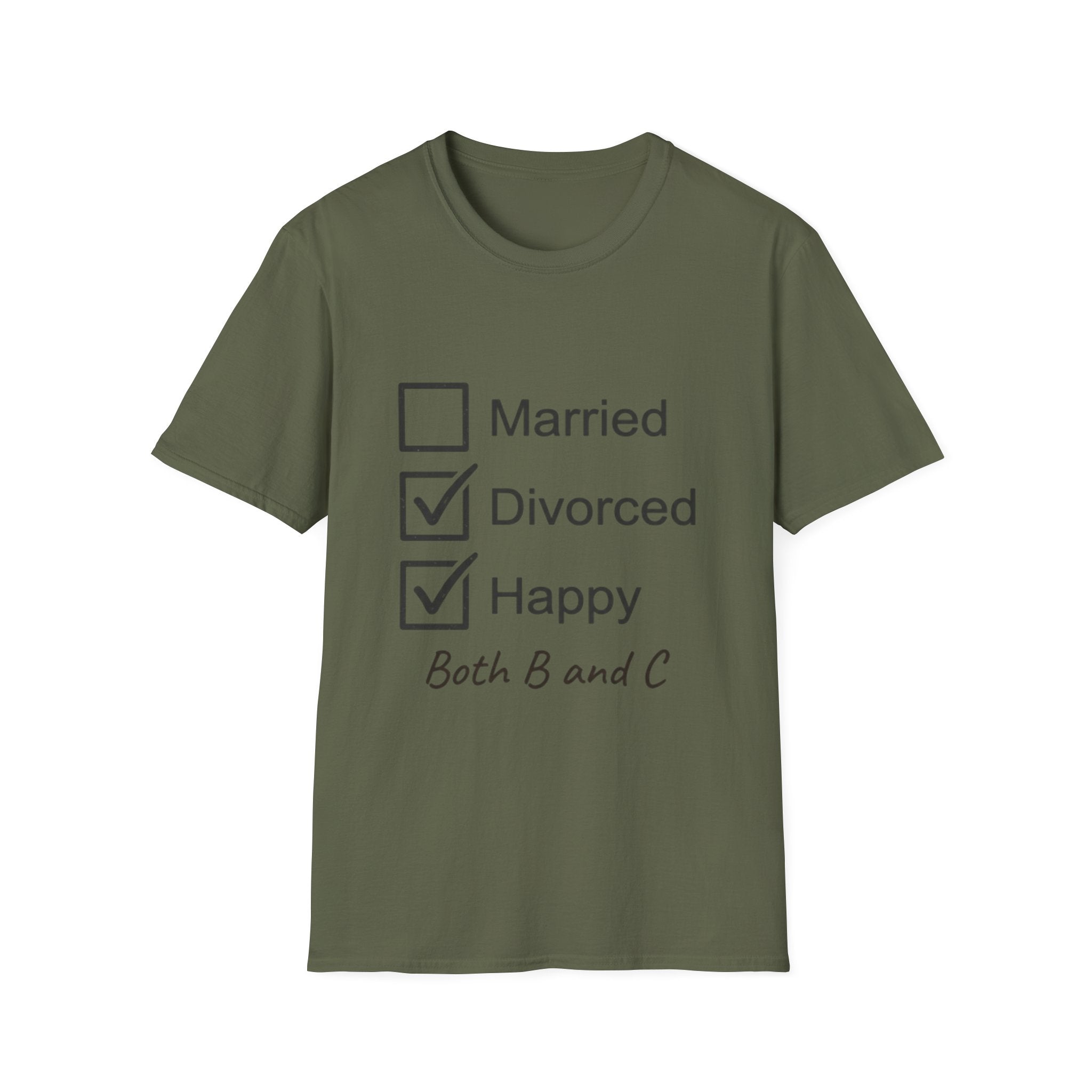 Divorced & Happy