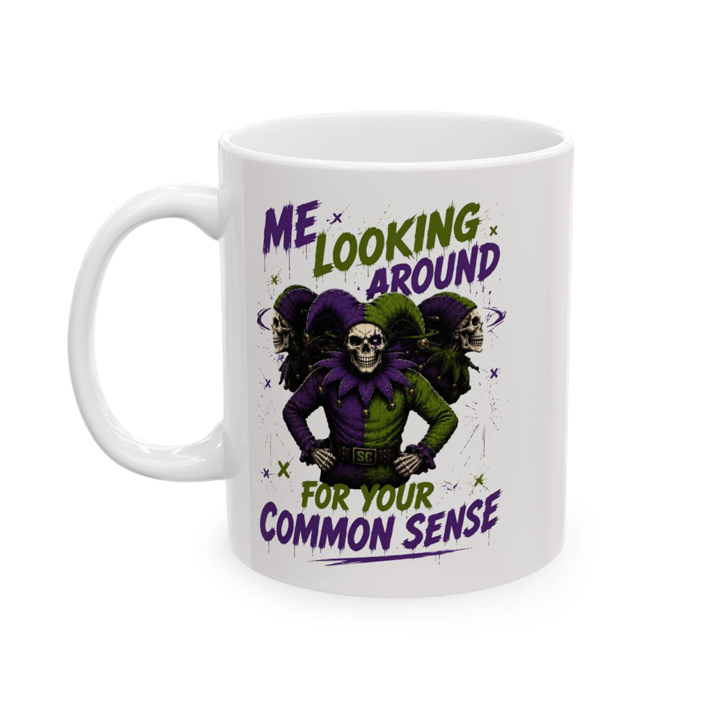 Ceramic Mug, (11oz, 15oz)