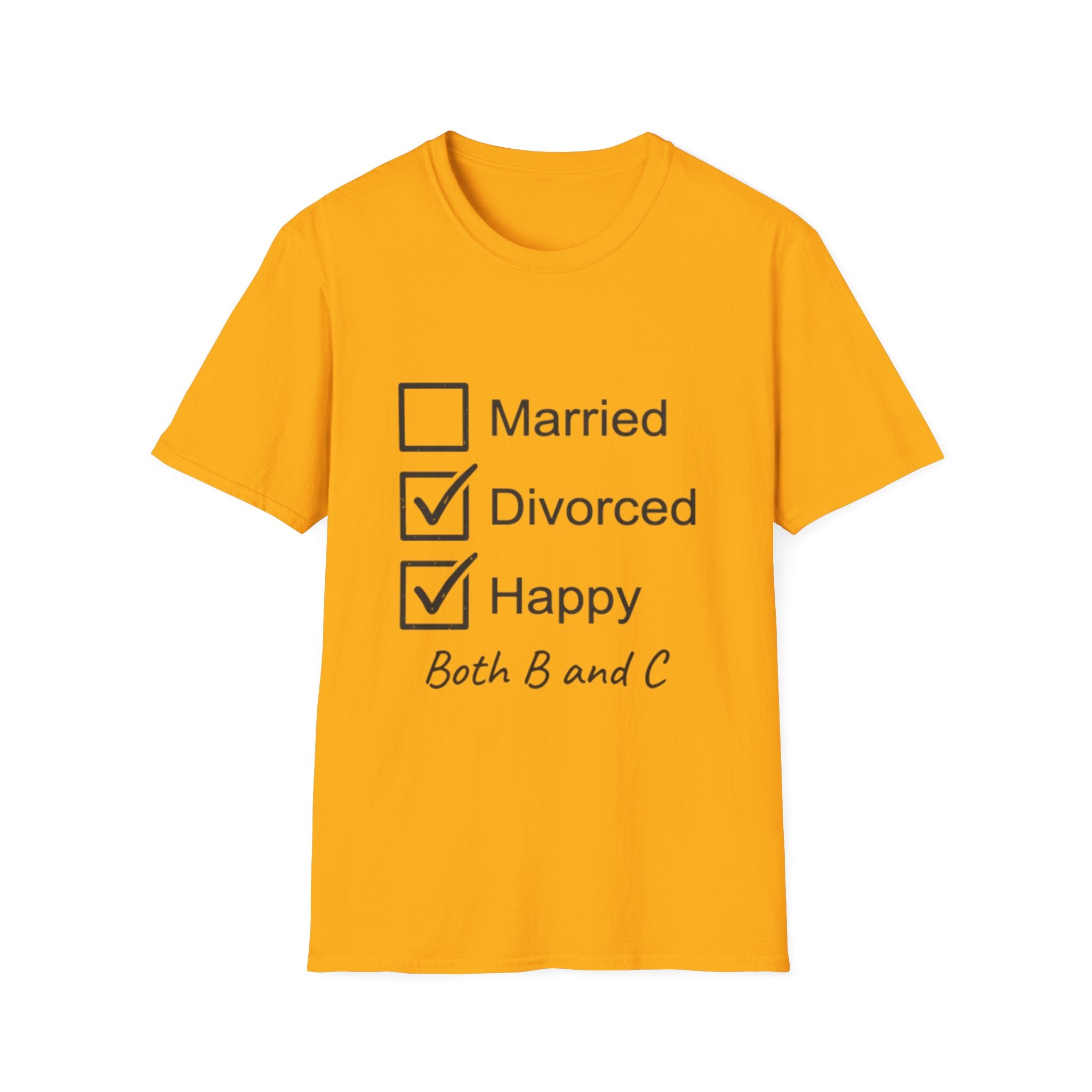 Divorced & Happy