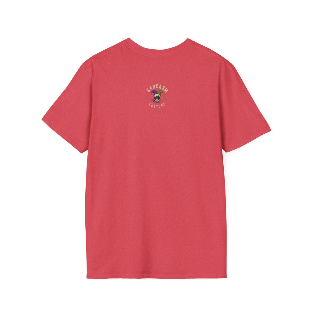 Funny Emoji T-Shirt — "I Can See Your Thoughts, You Pervert" Graphic Tee