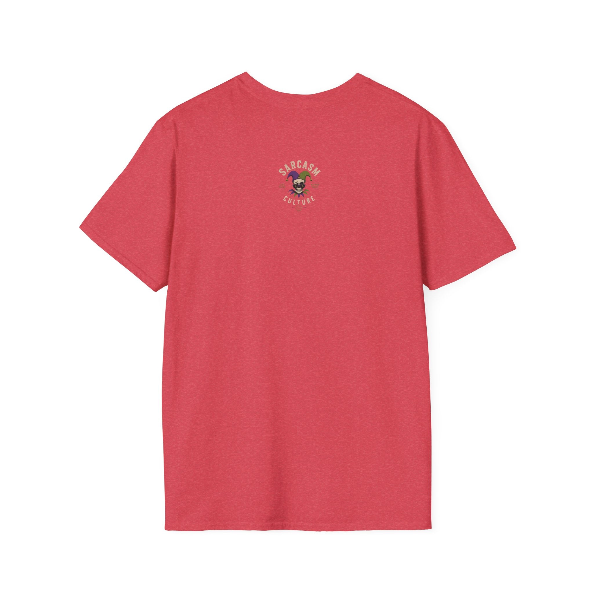 Funny Emoji T-Shirt — "I Can See Your Thoughts, You Pervert" Graphic Tee