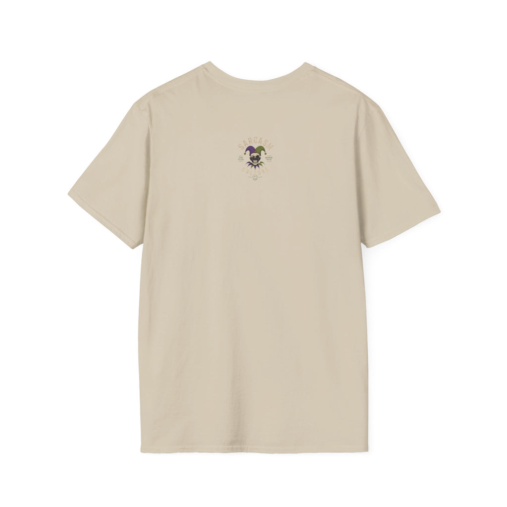 Funny Emoji T-Shirt — "I Can See Your Thoughts, You Pervert" Graphic Tee