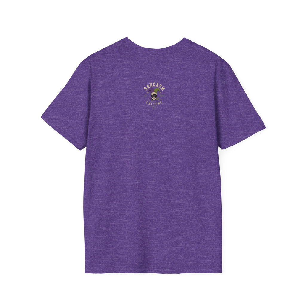 Funny Emoji T-Shirt — "I Can See Your Thoughts, You Pervert" Graphic Tee