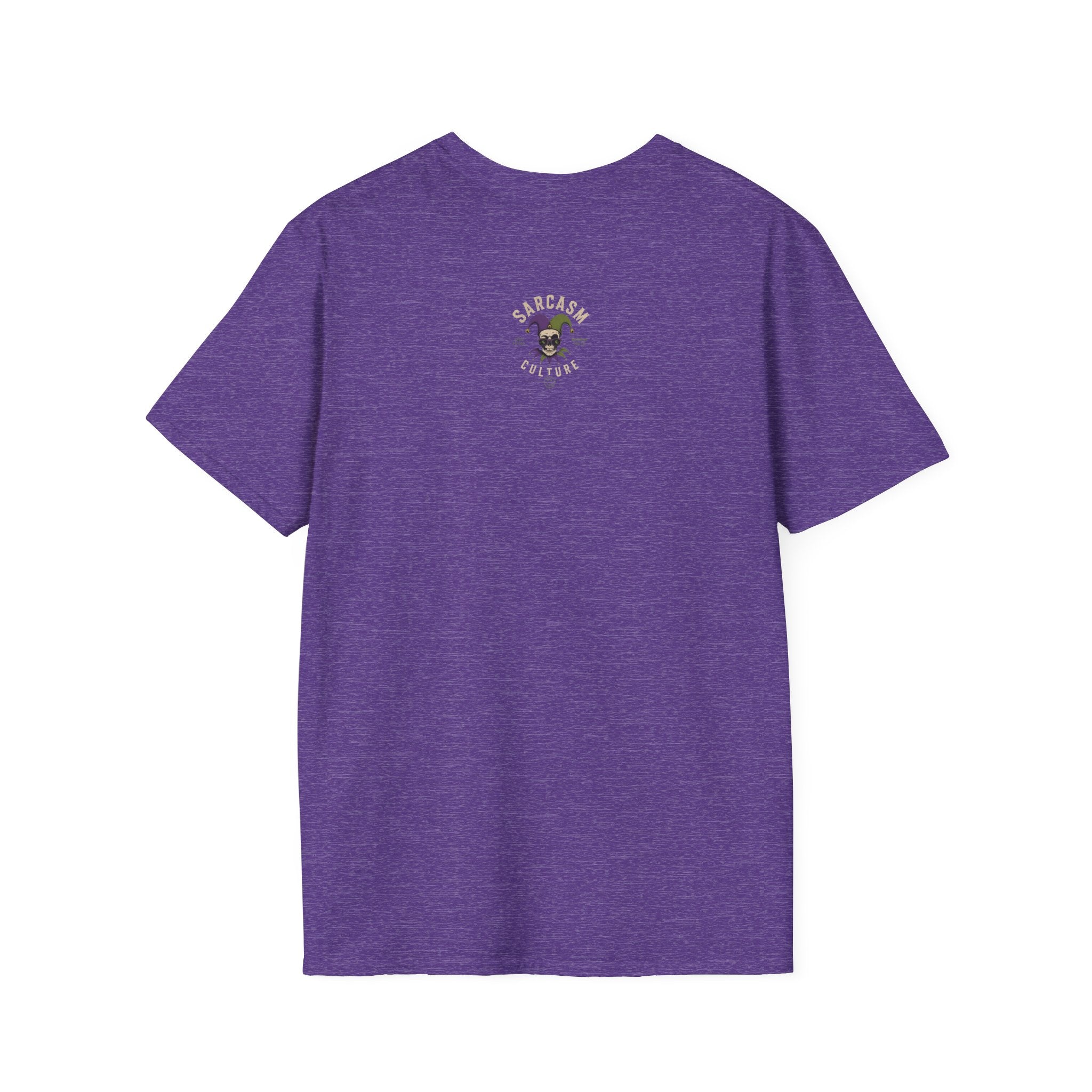 Funny Emoji T-Shirt — "I Can See Your Thoughts, You Pervert" Graphic Tee