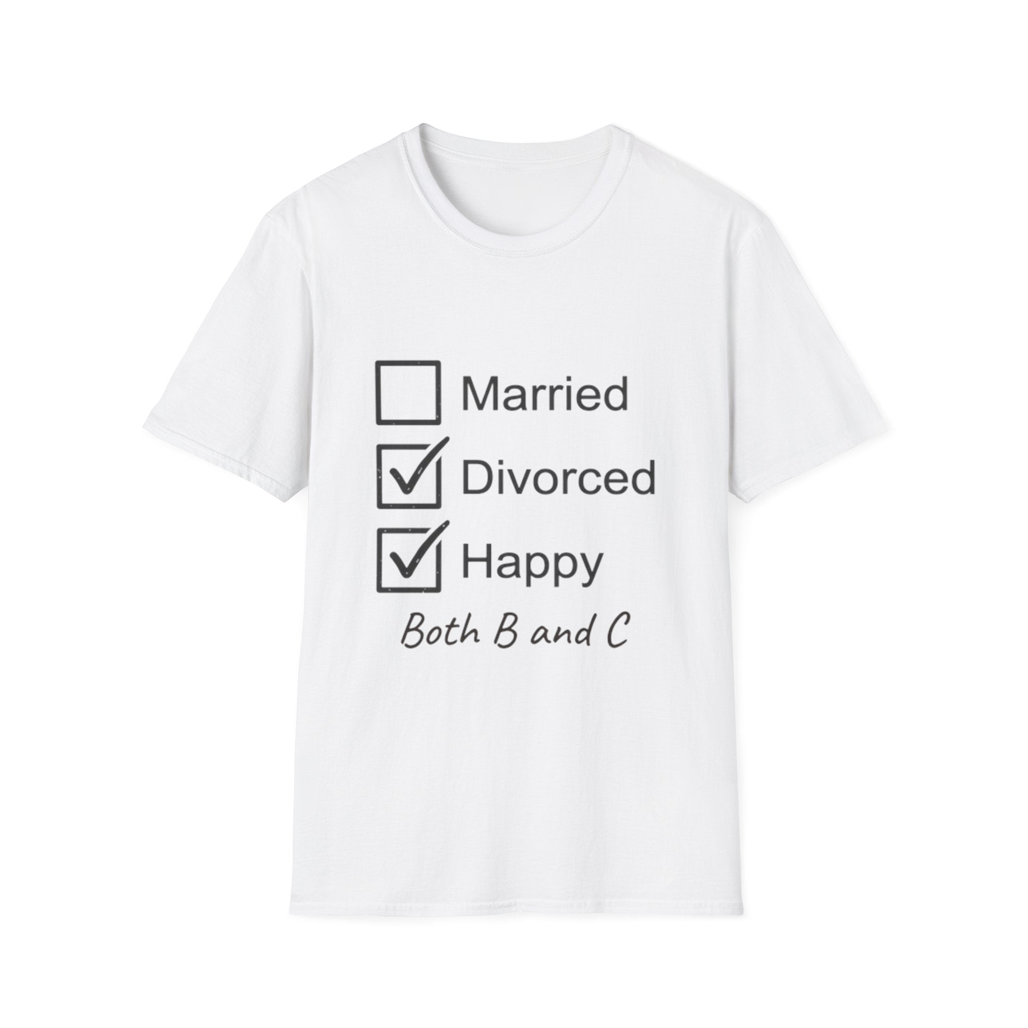Divorced & Happy