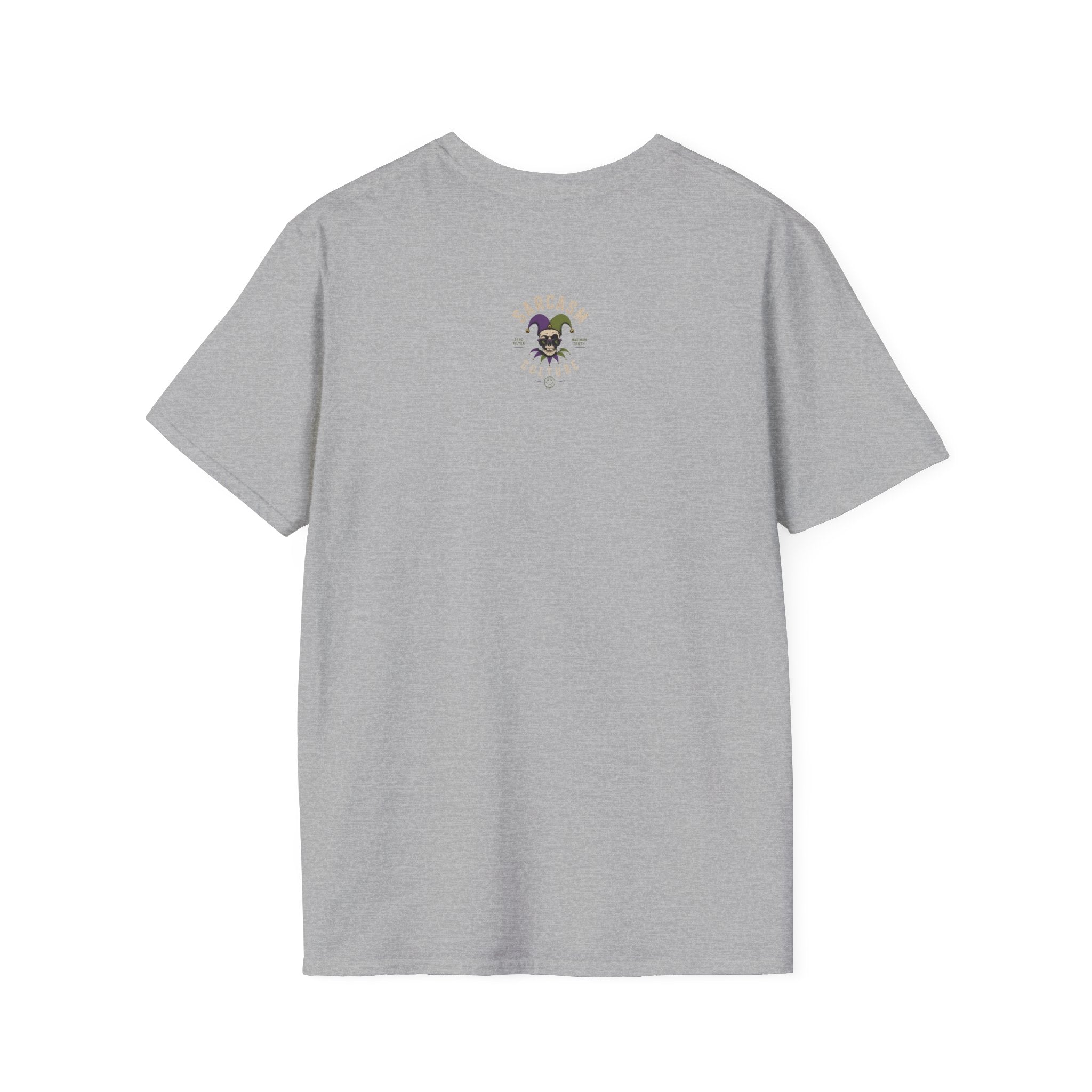 Funny Emoji T-Shirt — "I Can See Your Thoughts, You Pervert" Graphic Tee
