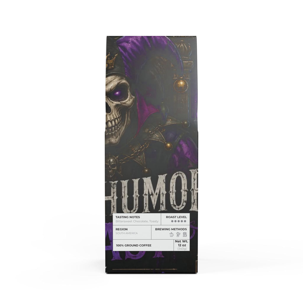 Bitterroot Coffee Blend