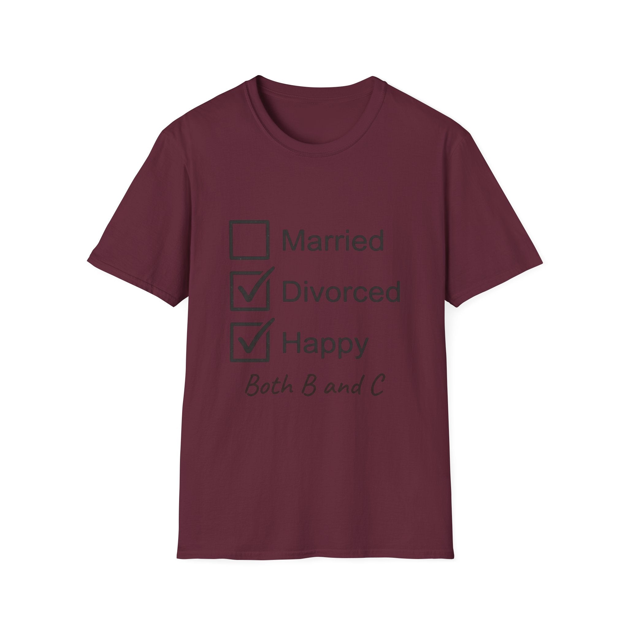 Divorced & Happy