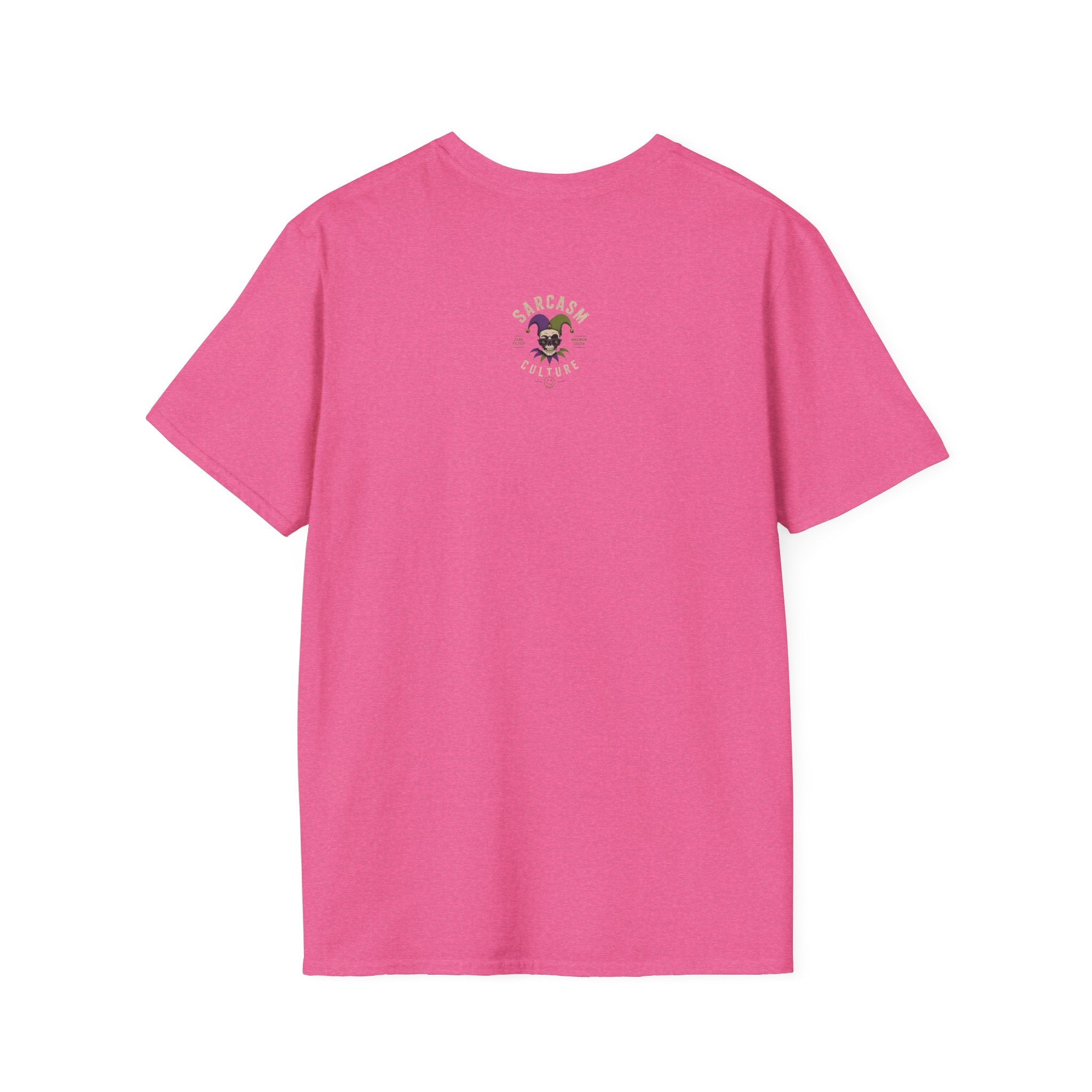 Funny Emoji T-Shirt — "I Can See Your Thoughts, You Pervert" Graphic Tee