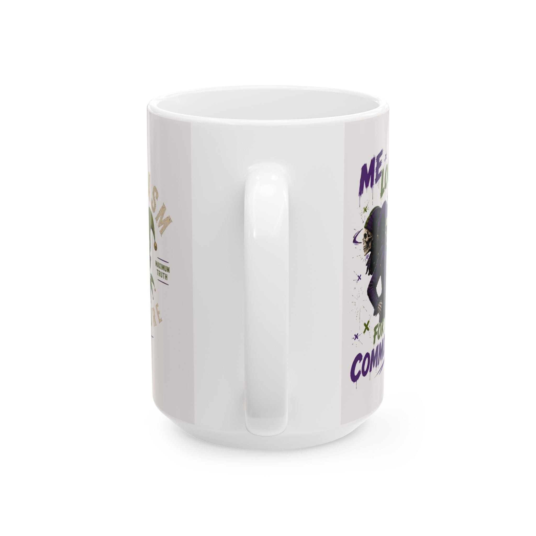 Ceramic Mug, (11oz, 15oz)