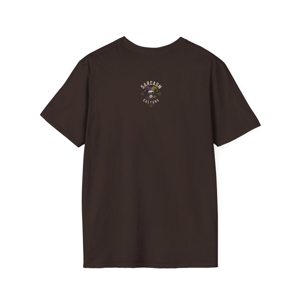 Funny Emoji T-Shirt — "I Can See Your Thoughts, You Pervert" Graphic Tee