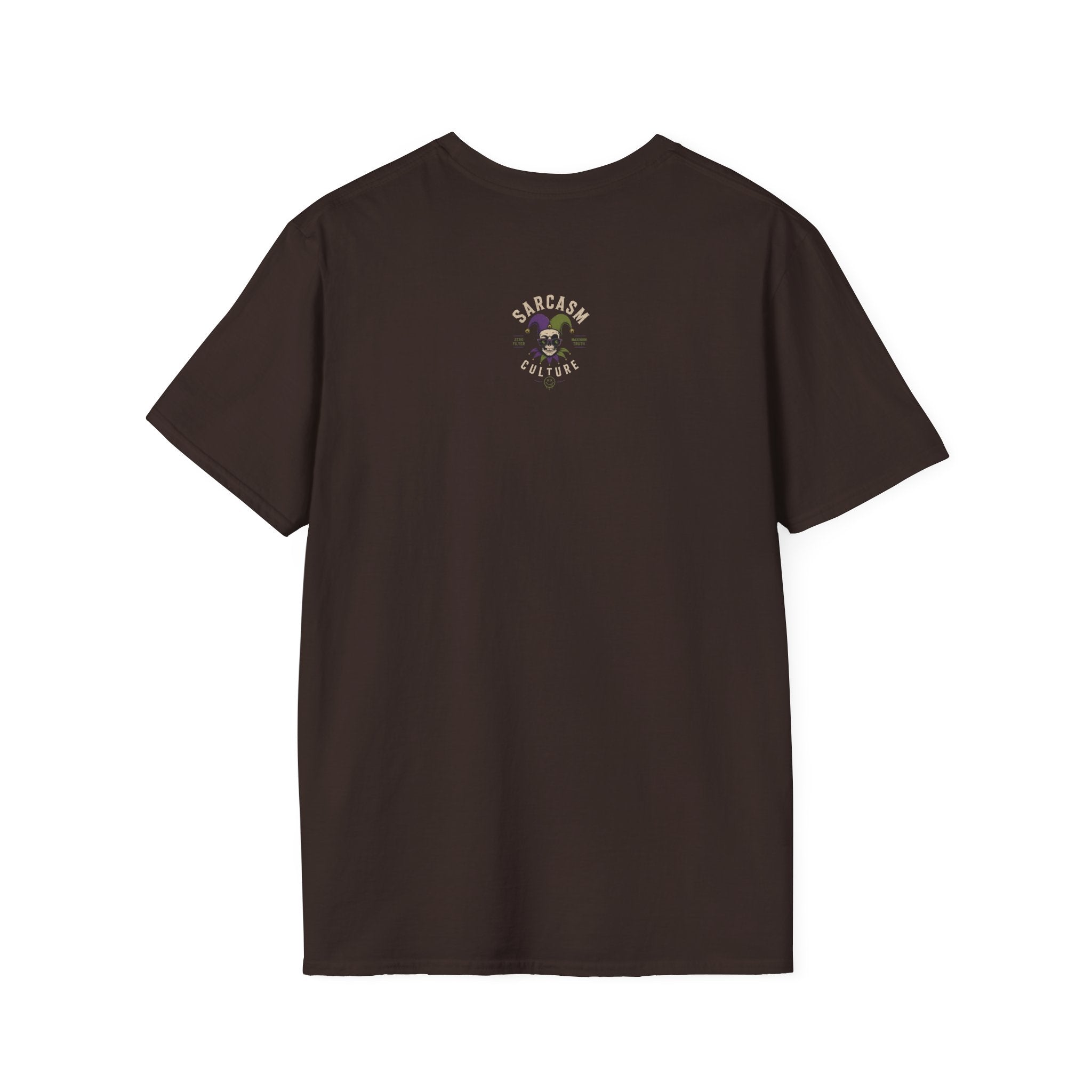 Funny Emoji T-Shirt — "I Can See Your Thoughts, You Pervert" Graphic Tee