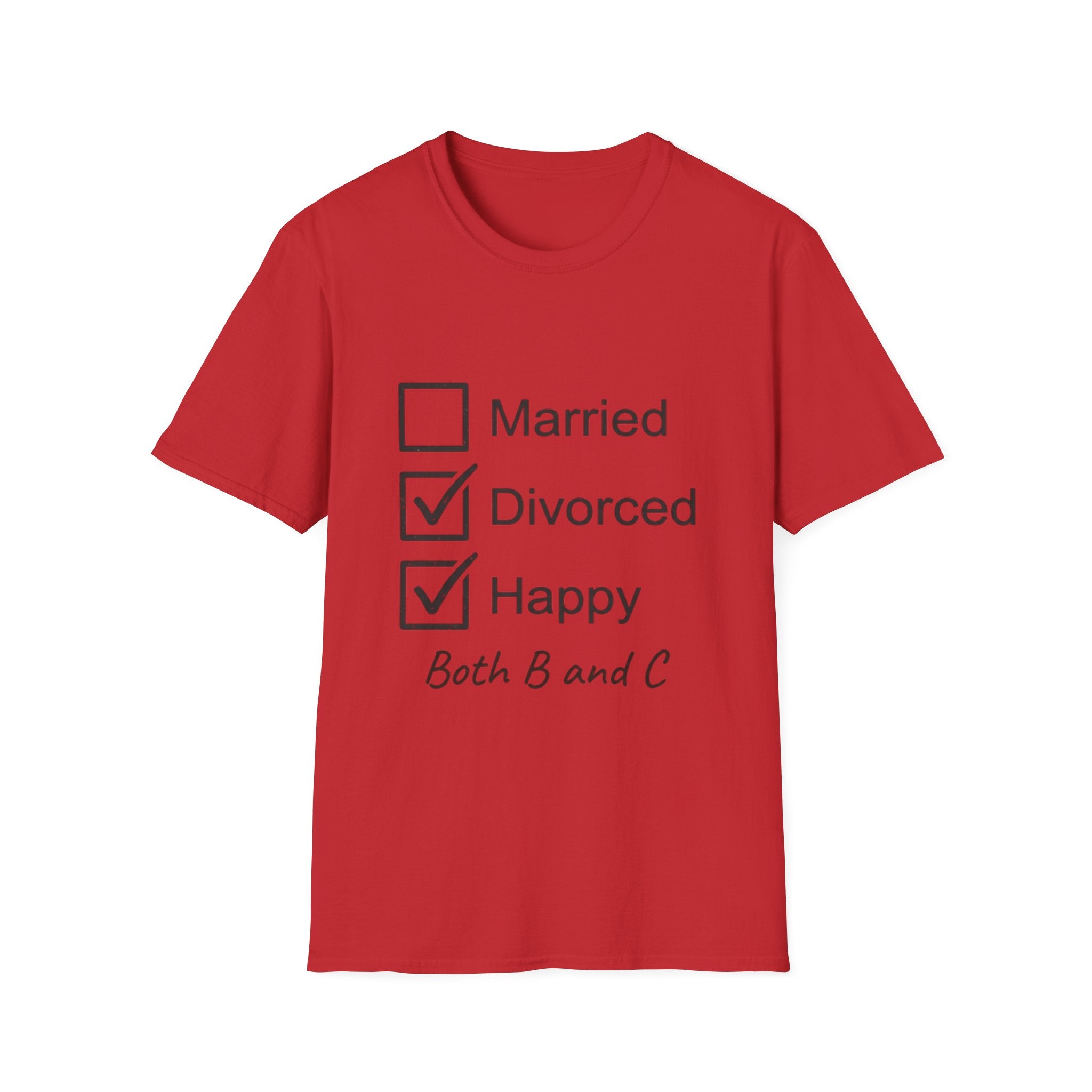 Divorced & Happy