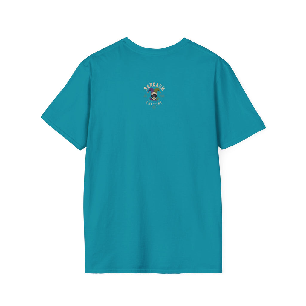 Funny Emoji T-Shirt — "I Can See Your Thoughts, You Pervert" Graphic Tee