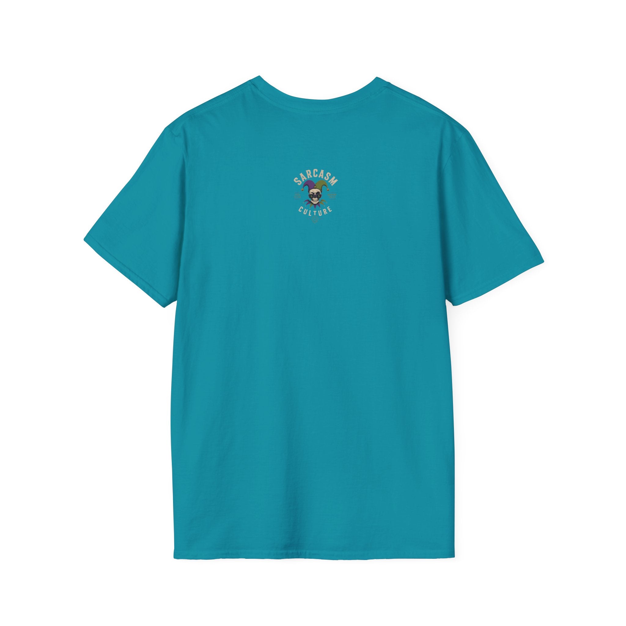 Funny Emoji T-Shirt — "I Can See Your Thoughts, You Pervert" Graphic Tee