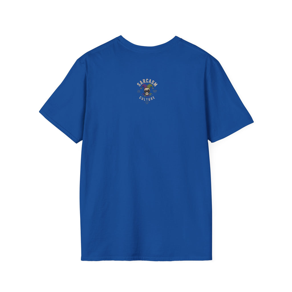 Funny Emoji T-Shirt — "I Can See Your Thoughts, You Pervert" Graphic Tee