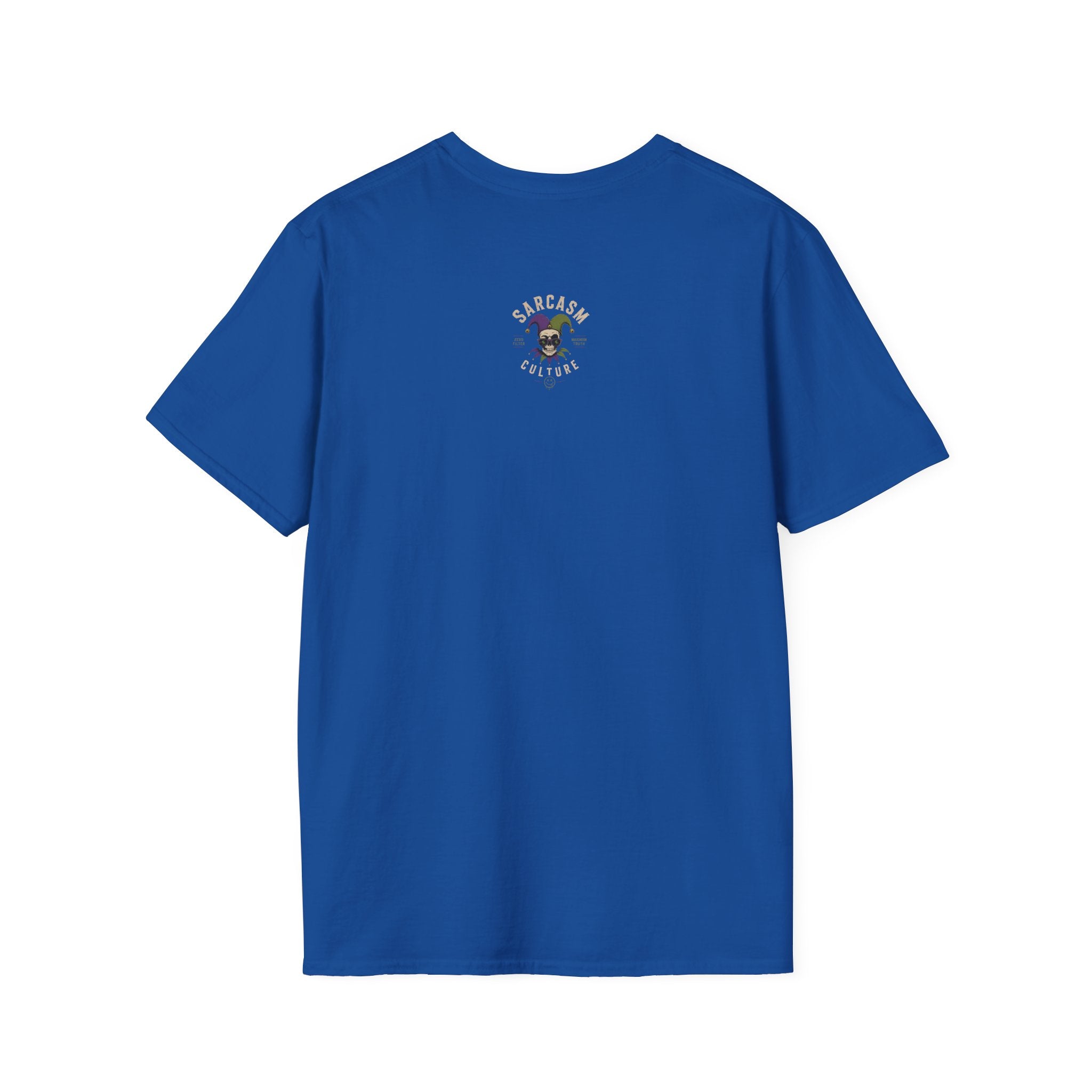 Funny Emoji T-Shirt — "I Can See Your Thoughts, You Pervert" Graphic Tee