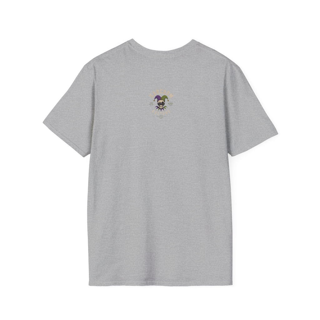 Beer Hydrated T-Shirt — "There's Water in Beer, Right? Yeah I'm Hydrated Then"