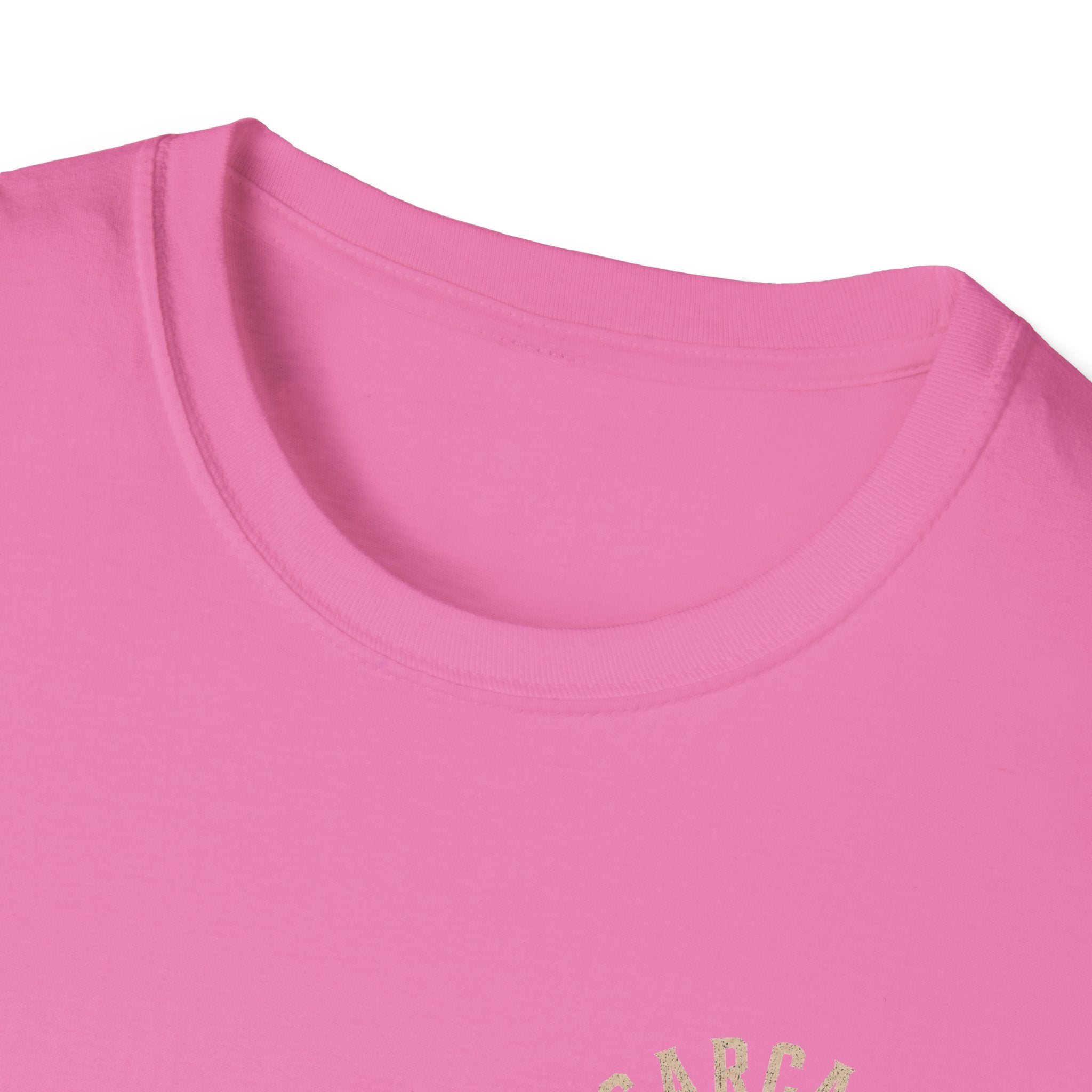 Fuel Mask Graphic T-Shirt — Dark Vaporwave Streetwear