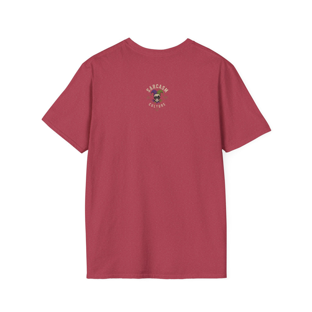 Funny Emoji T-Shirt — "I Can See Your Thoughts, You Pervert" Graphic Tee