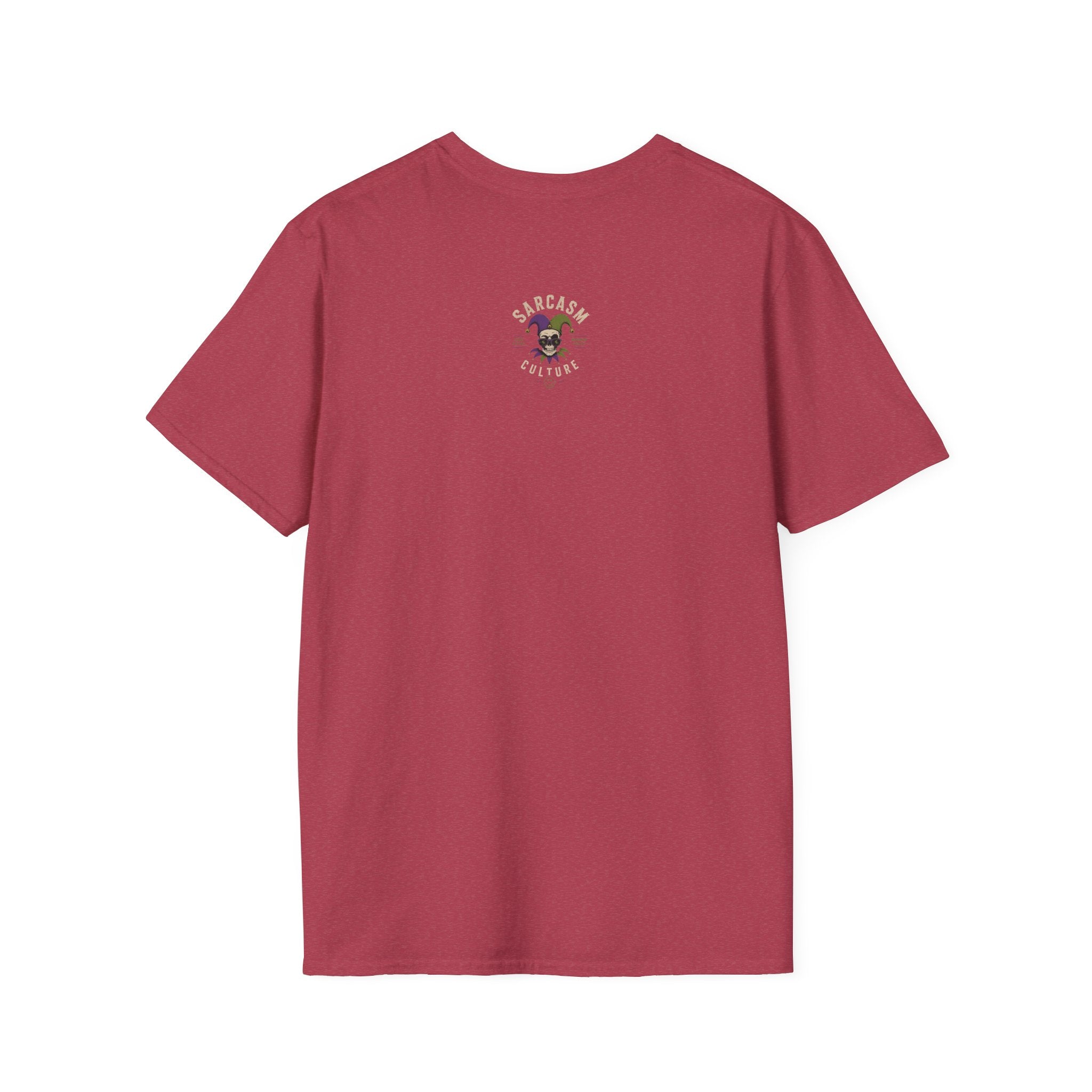 Funny Emoji T-Shirt — "I Can See Your Thoughts, You Pervert" Graphic Tee