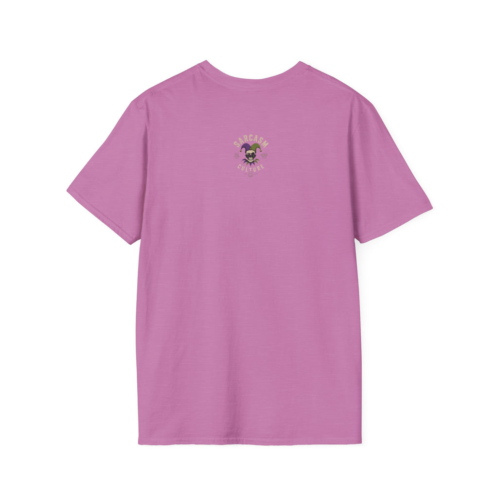 Funny Emoji T-Shirt — "I Can See Your Thoughts, You Pervert" Graphic Tee
