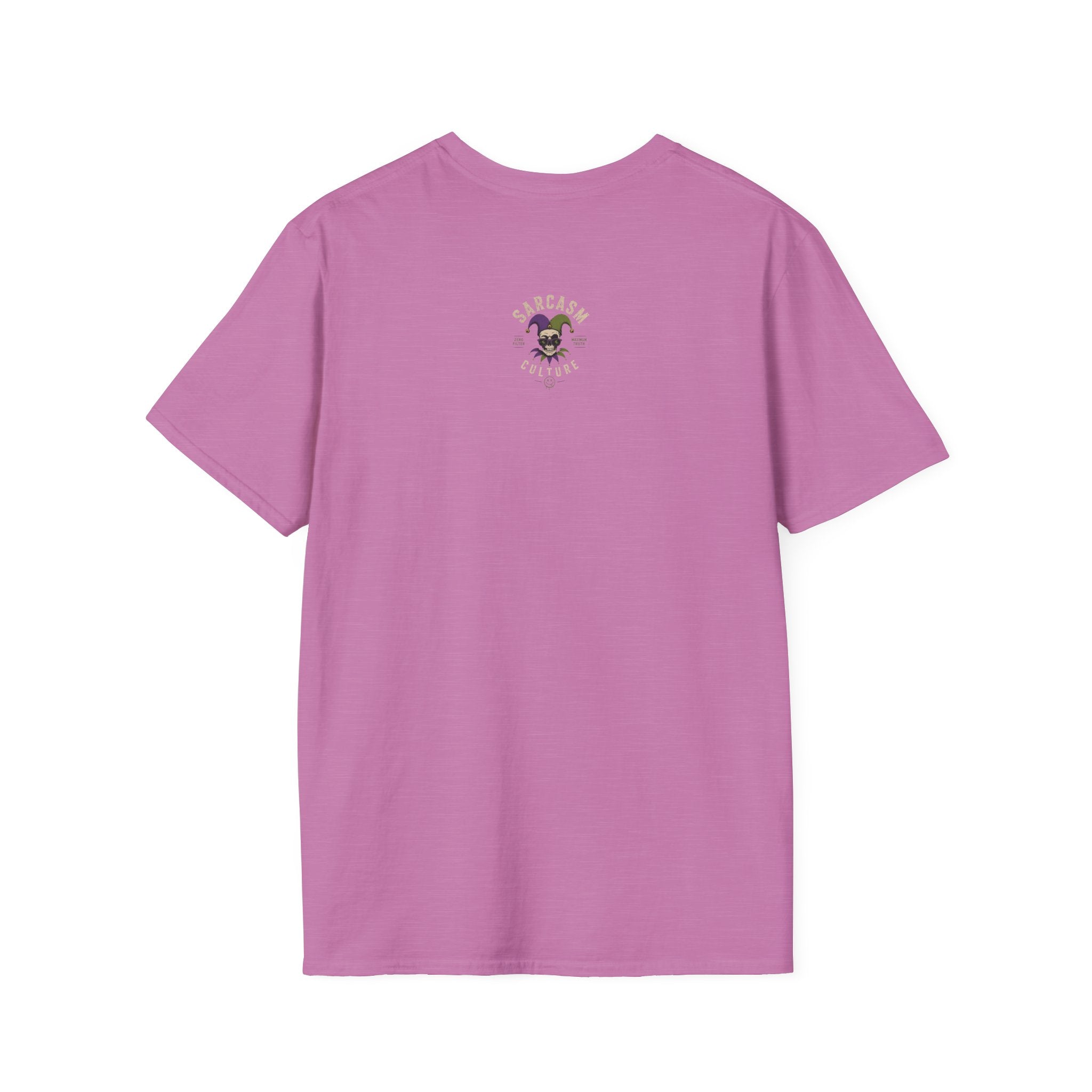Funny Emoji T-Shirt — "I Can See Your Thoughts, You Pervert" Graphic Tee